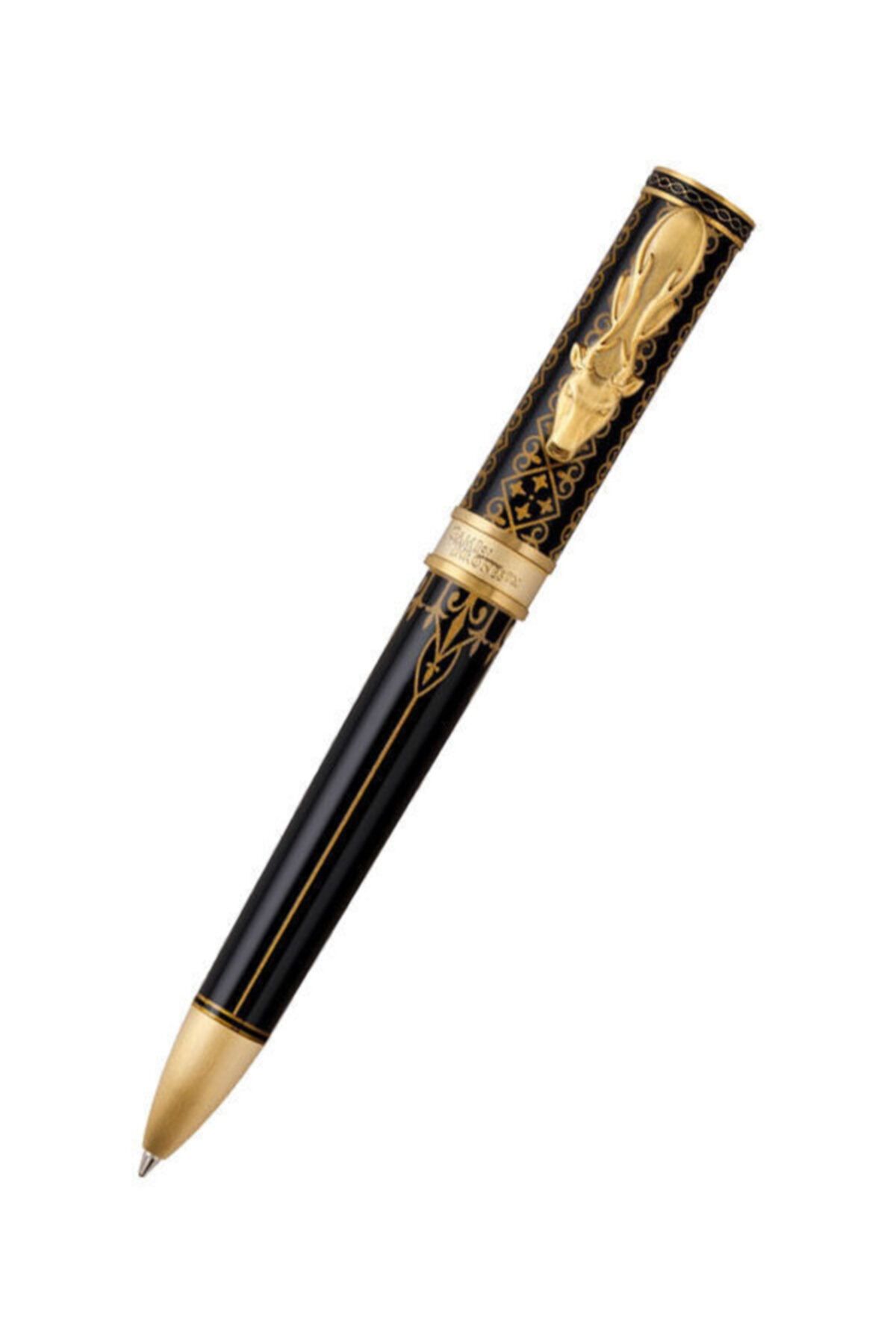 Montegrappa Game Of Thrones Baratheon Tükenmez Kalem Isgotbbt