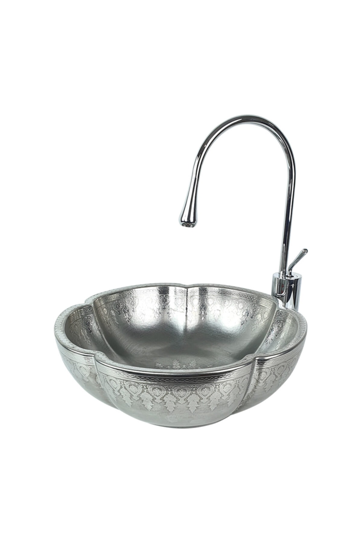 Pure Concept Silver Çanak Lavabo