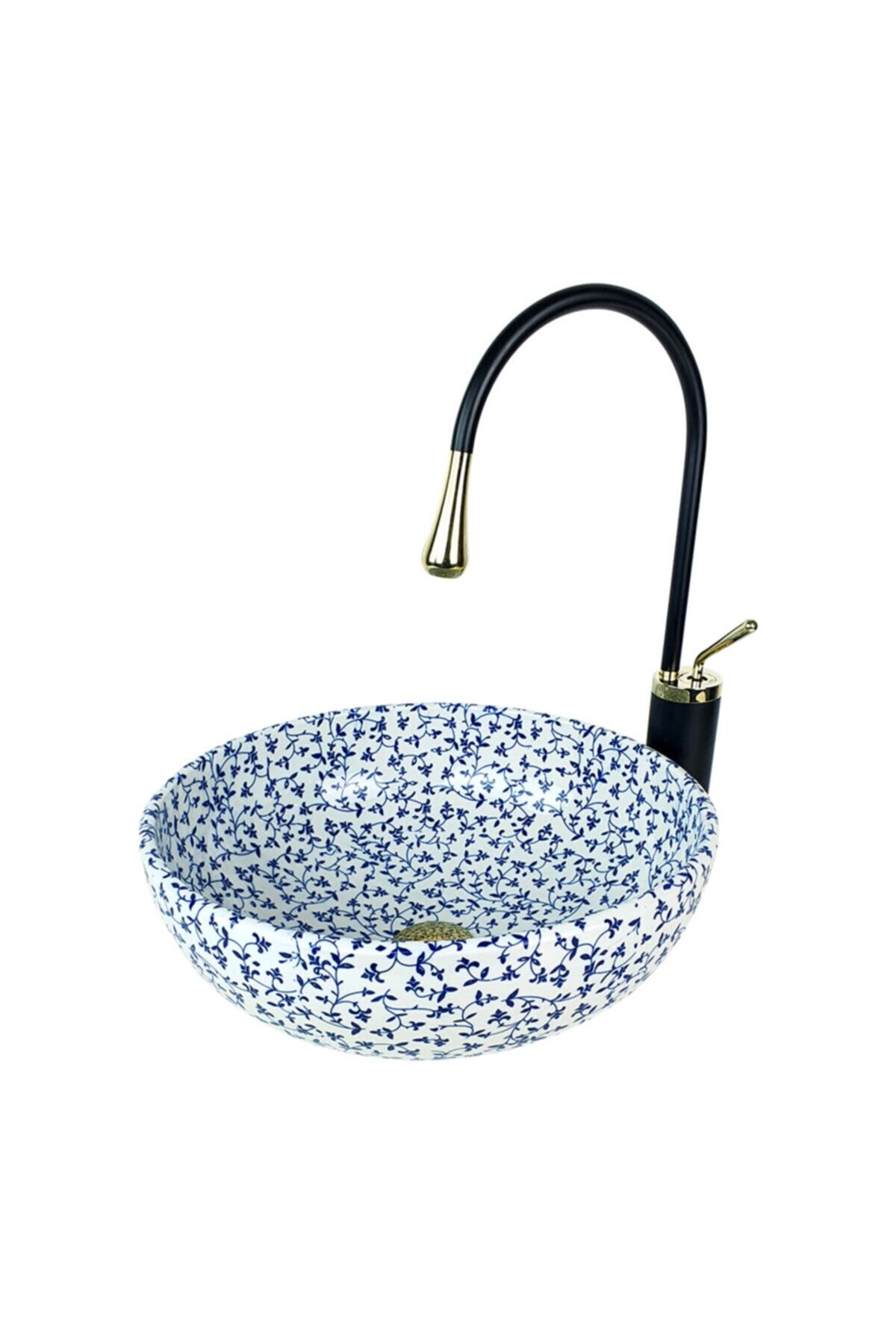 Pure Concept Dekoratif Tezgah Üstü Çanak Lavabo