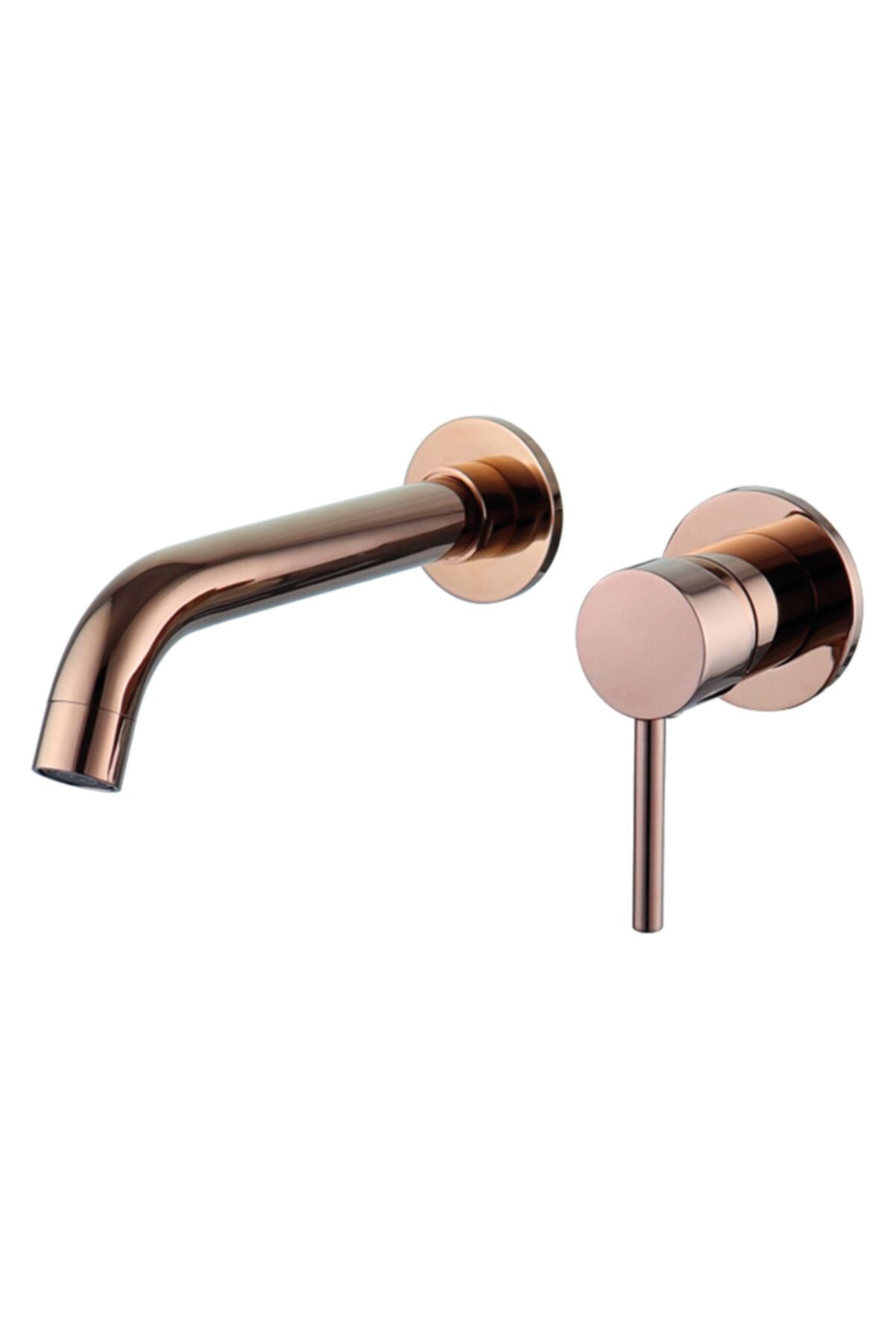 Pure Concept Point Bronz Ankastre Lavabo Bataryası