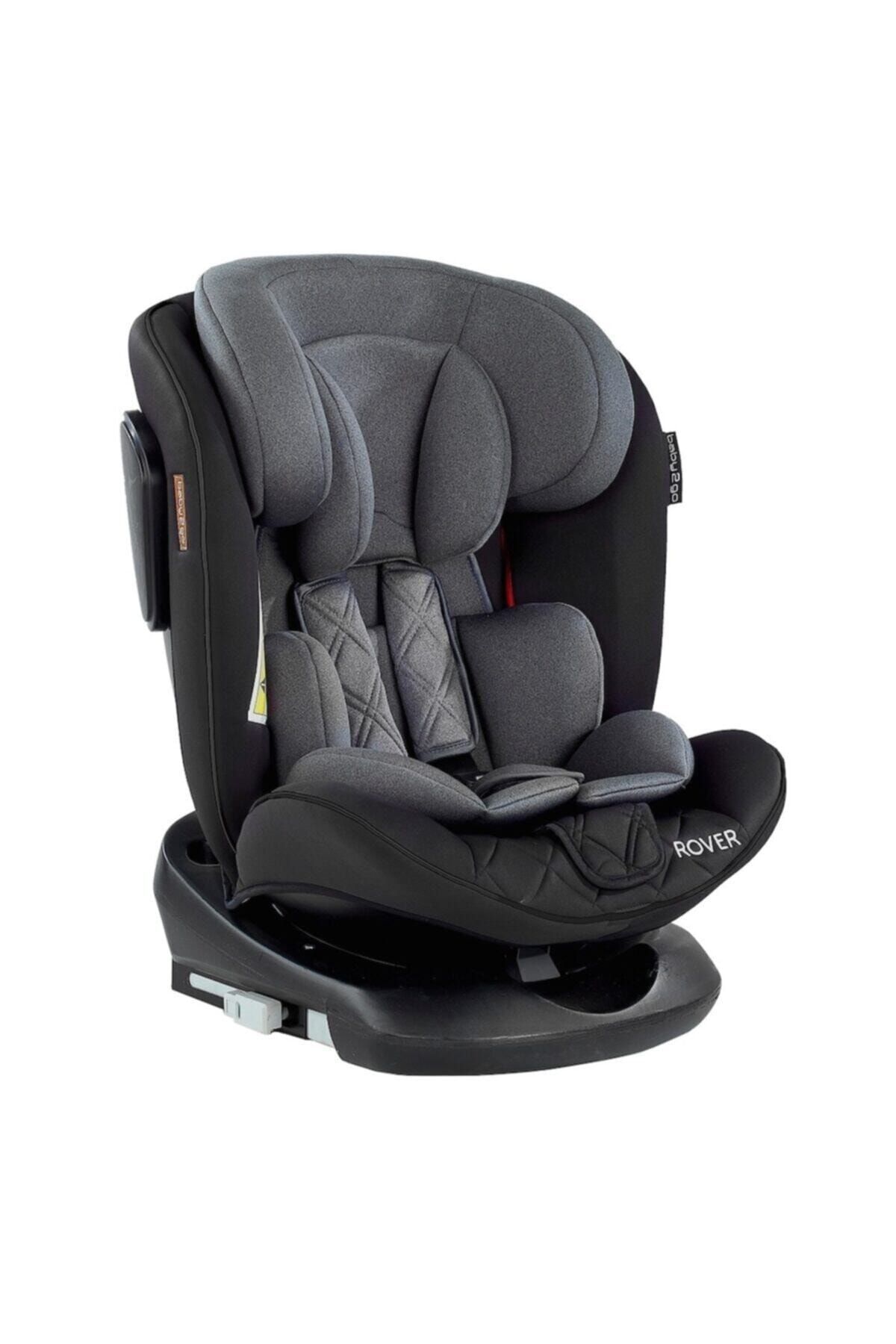 Baby2Go 2061 Rover 0-36 Kg. Isofixli Oto Koltuğu Siyah