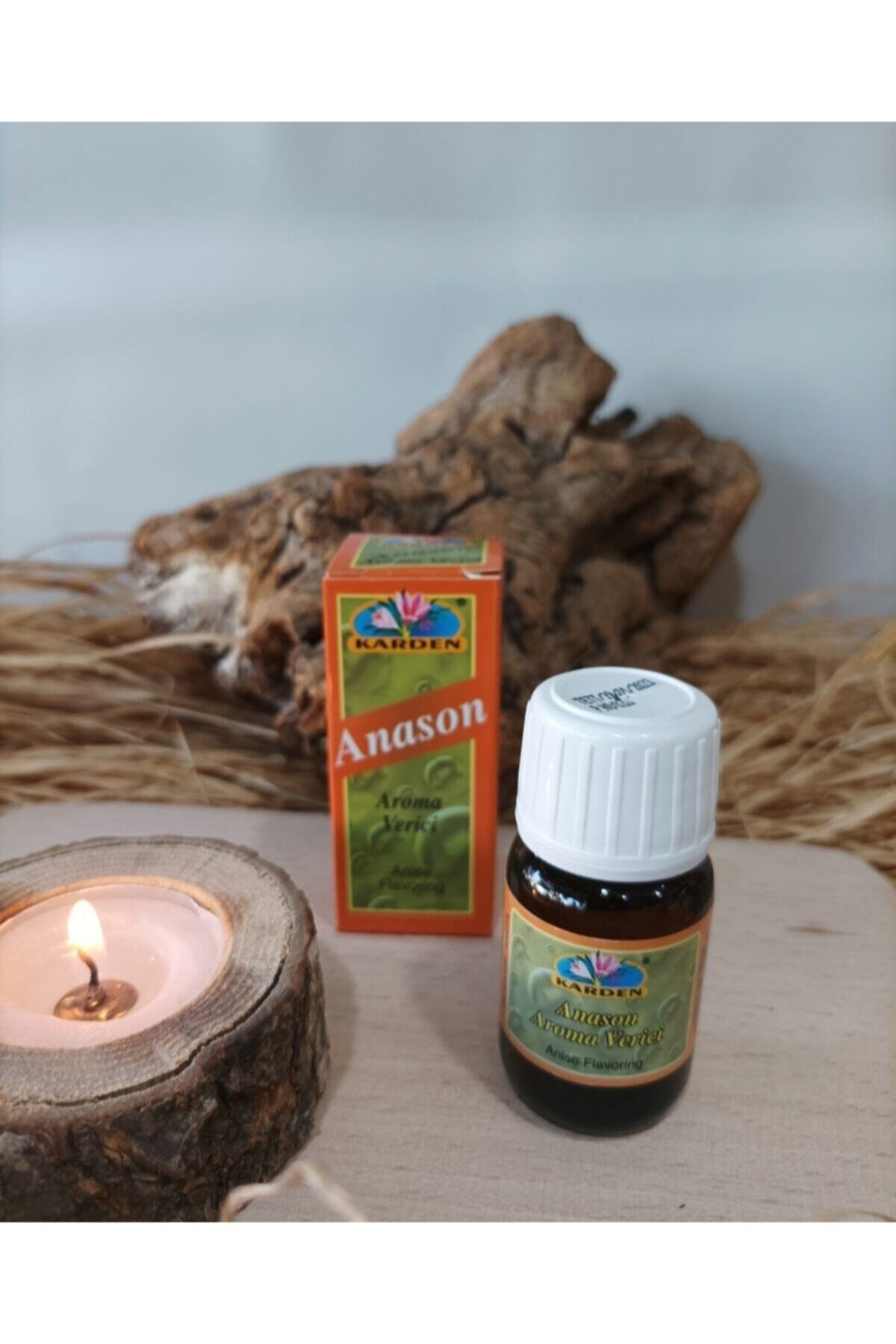 Karden Anason Aroması