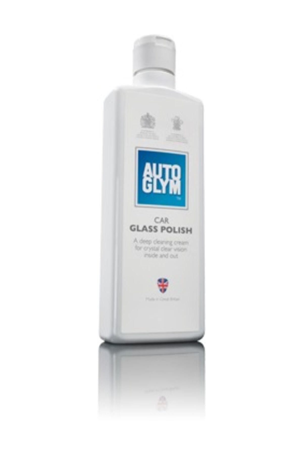 AutoGlym Car Glass Polısh - Cam Yenileyici Cila 325 ml
