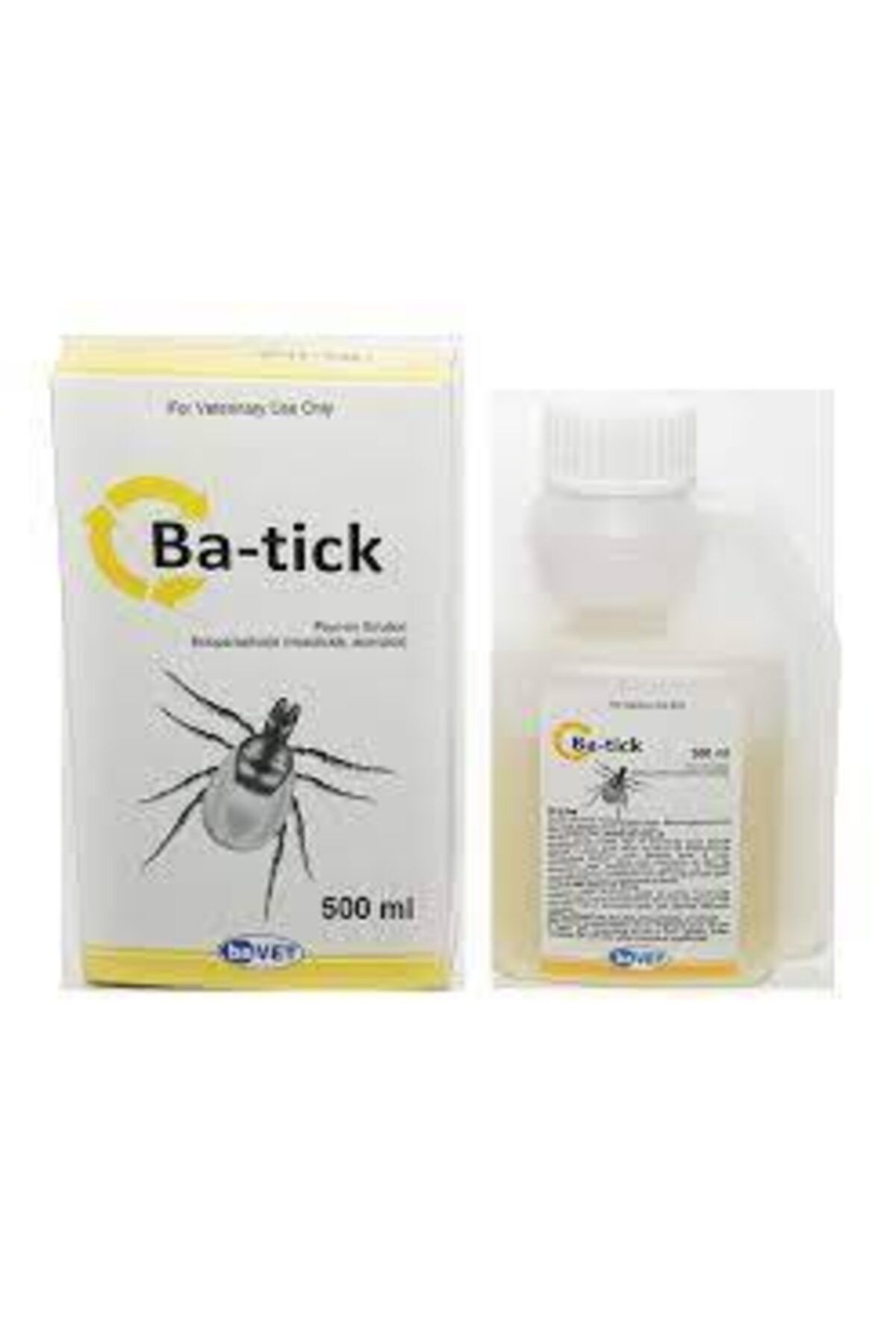Bavet Ba-tick Paraziter Çözelti 100 ml
