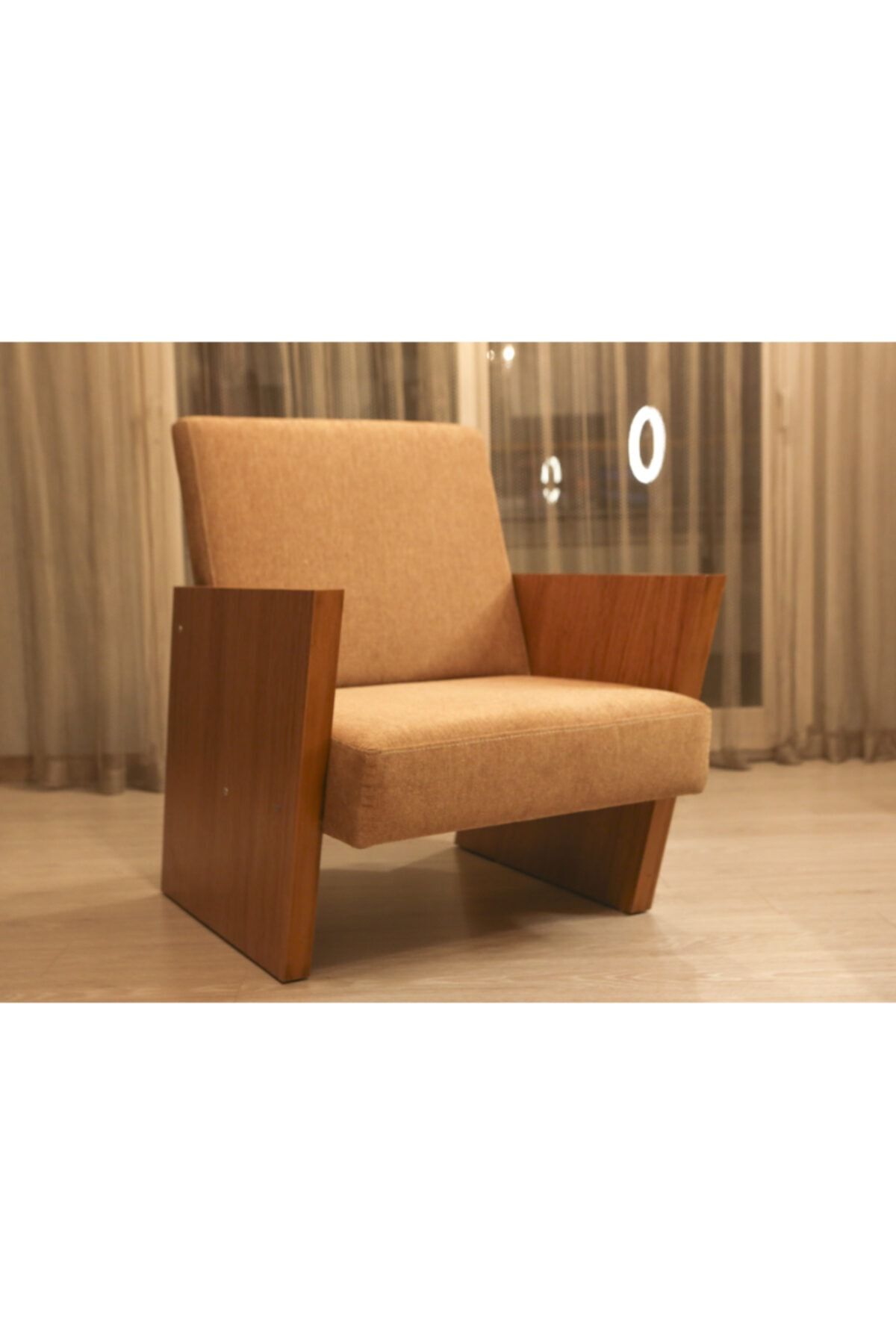 FLine Collection Mocha Berjer