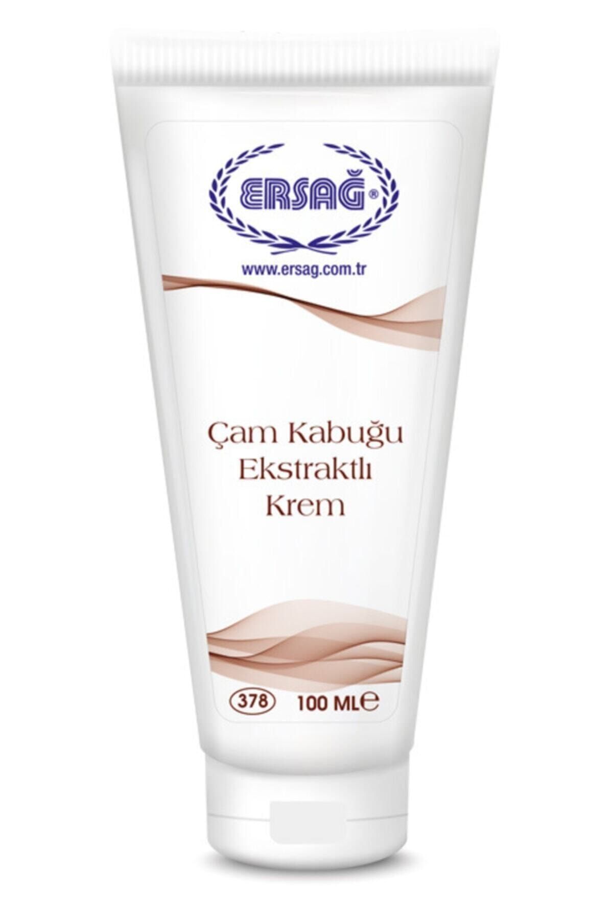 Ersağ Çam Kabuğu Ekstratlı Krem 100ml