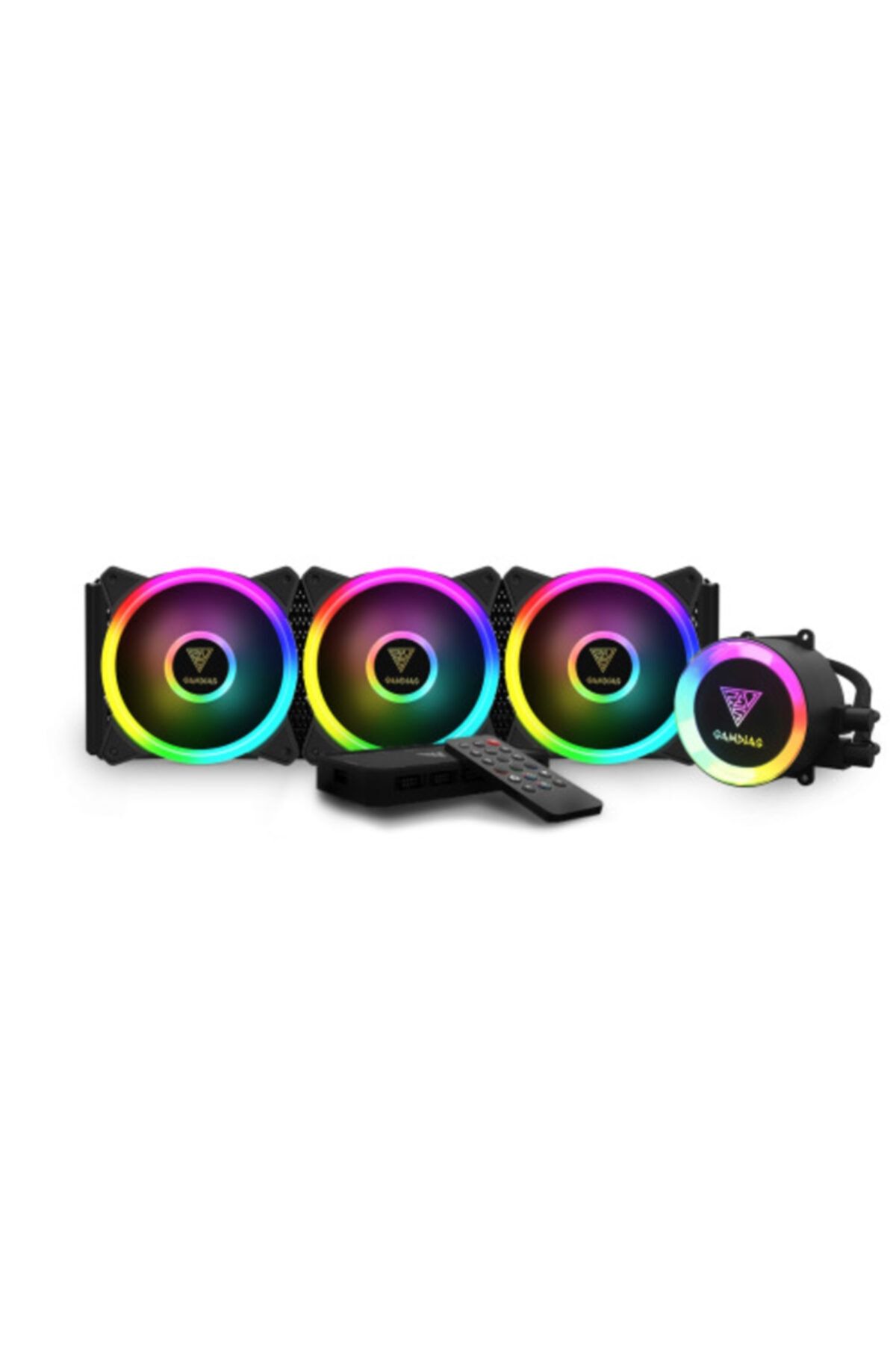 gamdias Gamdıas Chıone P2-360r 360mm Argb Cpu Sıvı Soğutma (kumandalı)