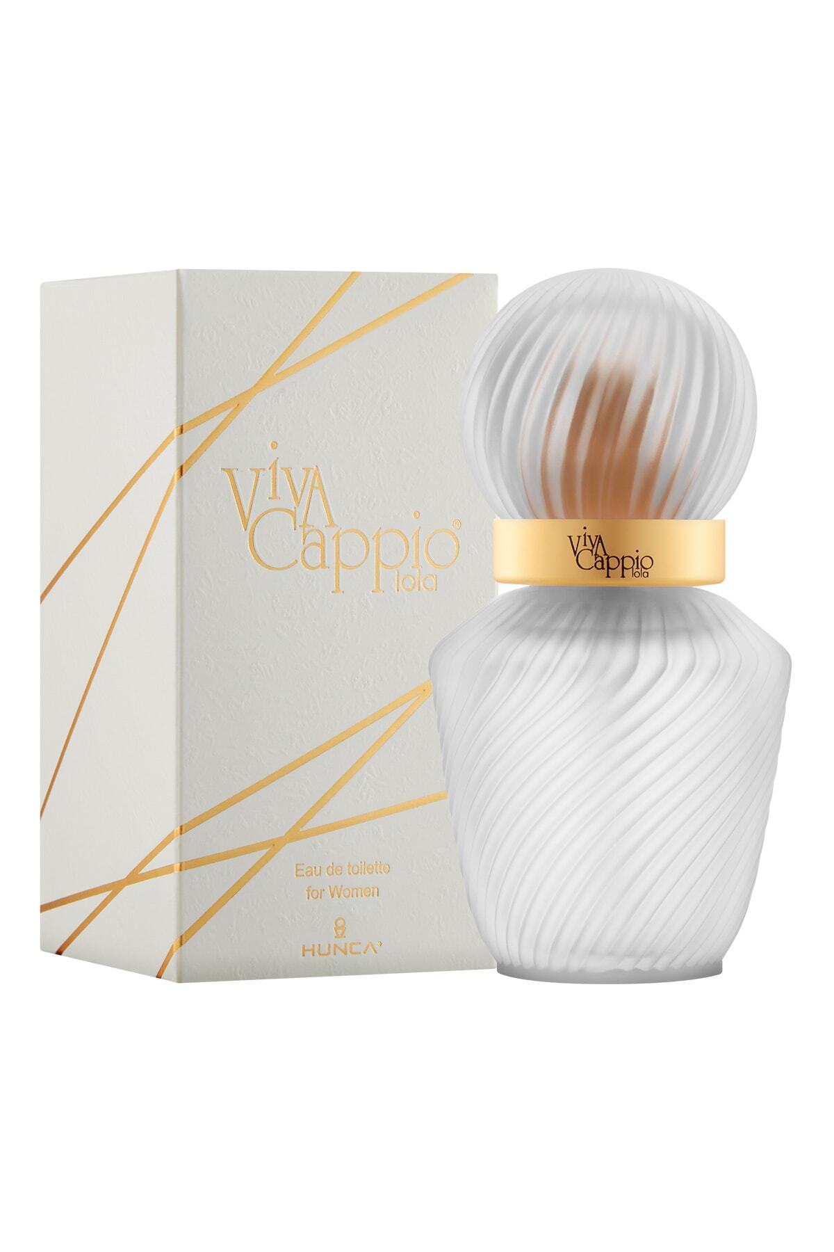 Viva Cappio Lola Kadın Parfüm Edt 60 Ml