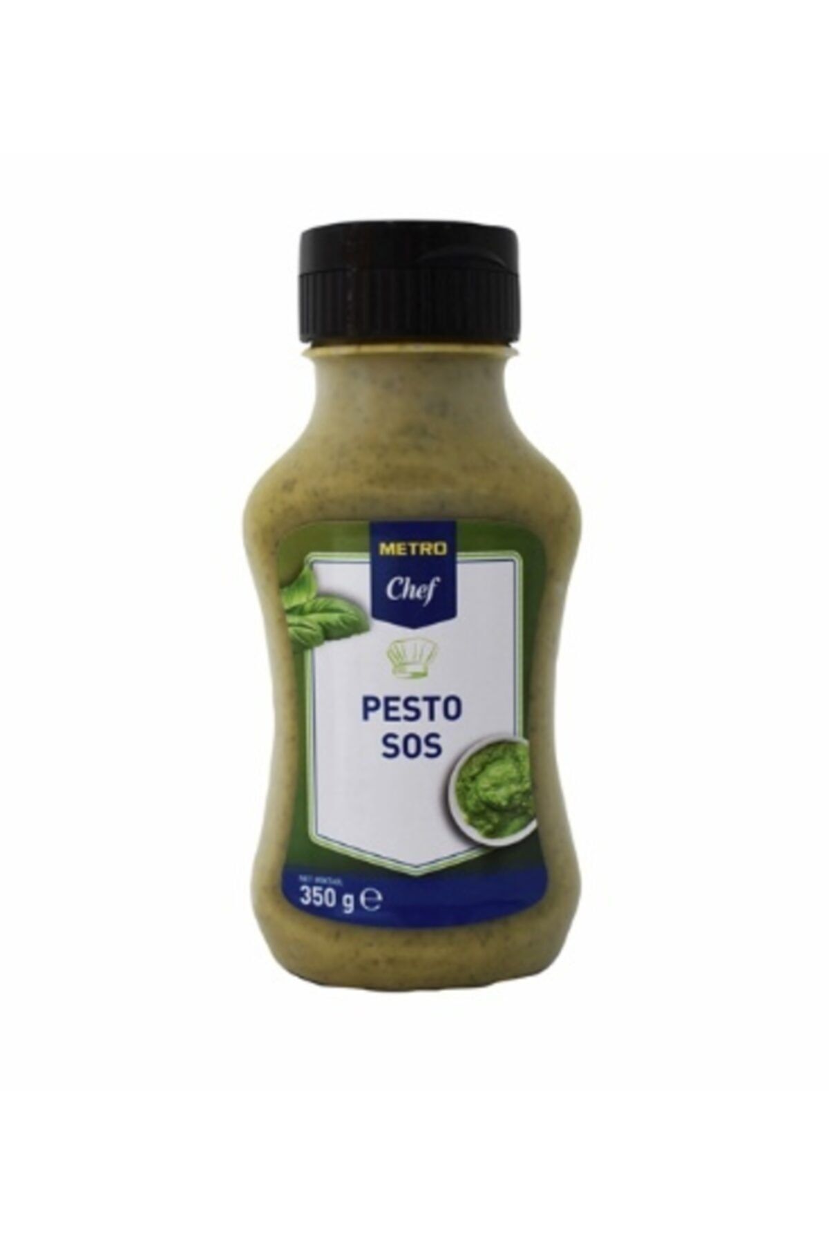 Metro Chef Pesto Sos 350 Gr.
