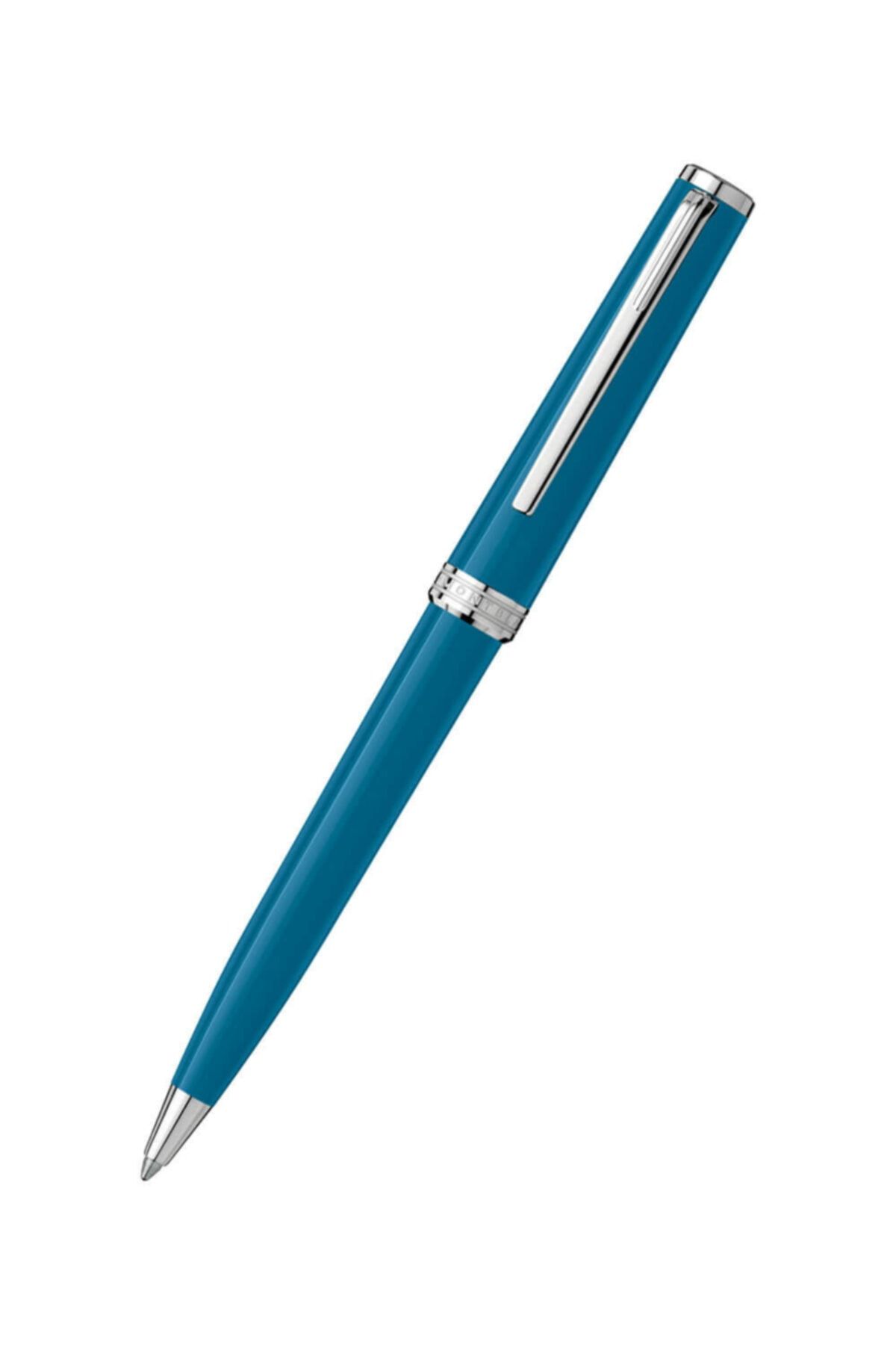 Montblanc Pıx Petrol Mavisi Tükenmez Kalem 119351