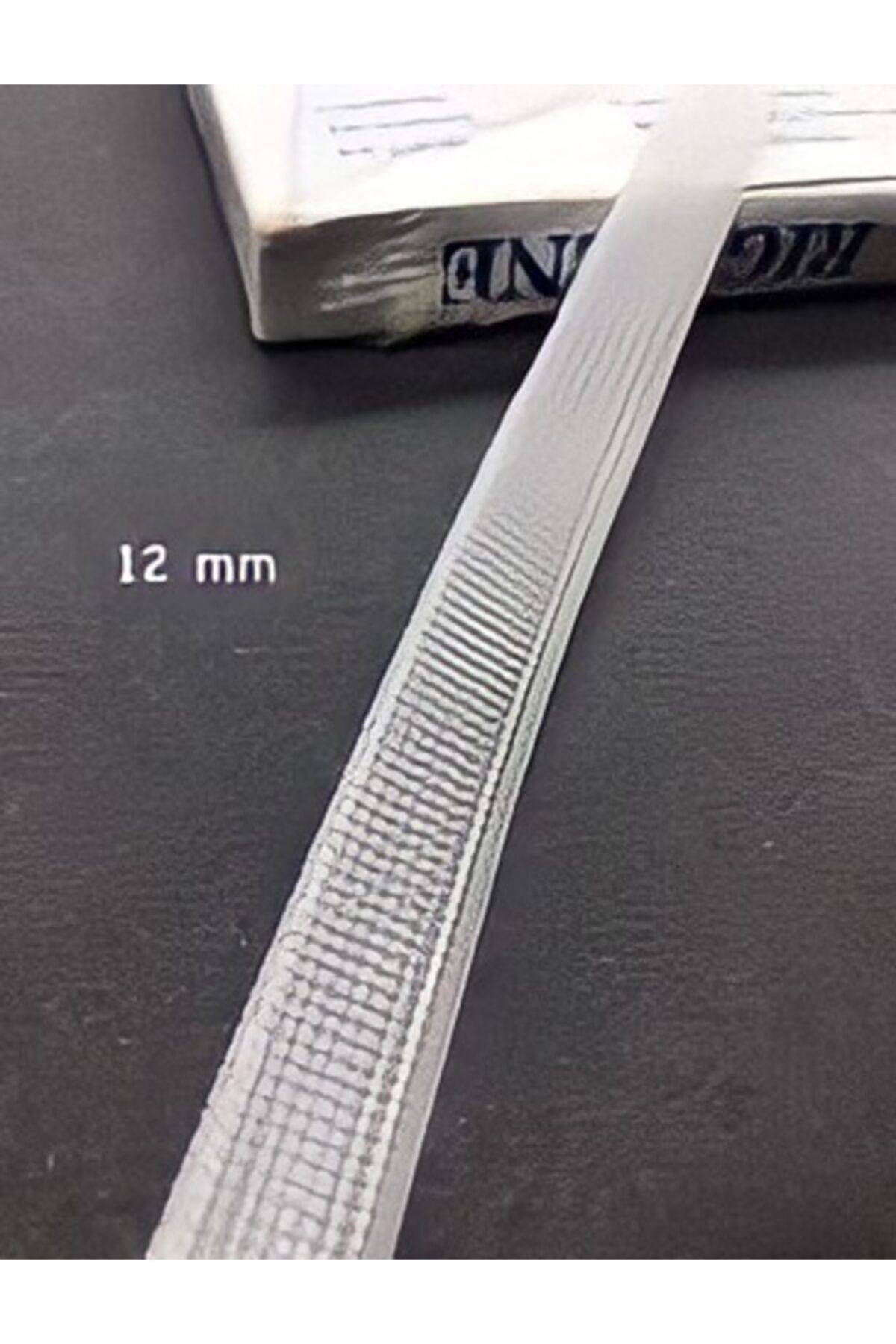 İkizler Dikme Balen Beyaz 12mm
