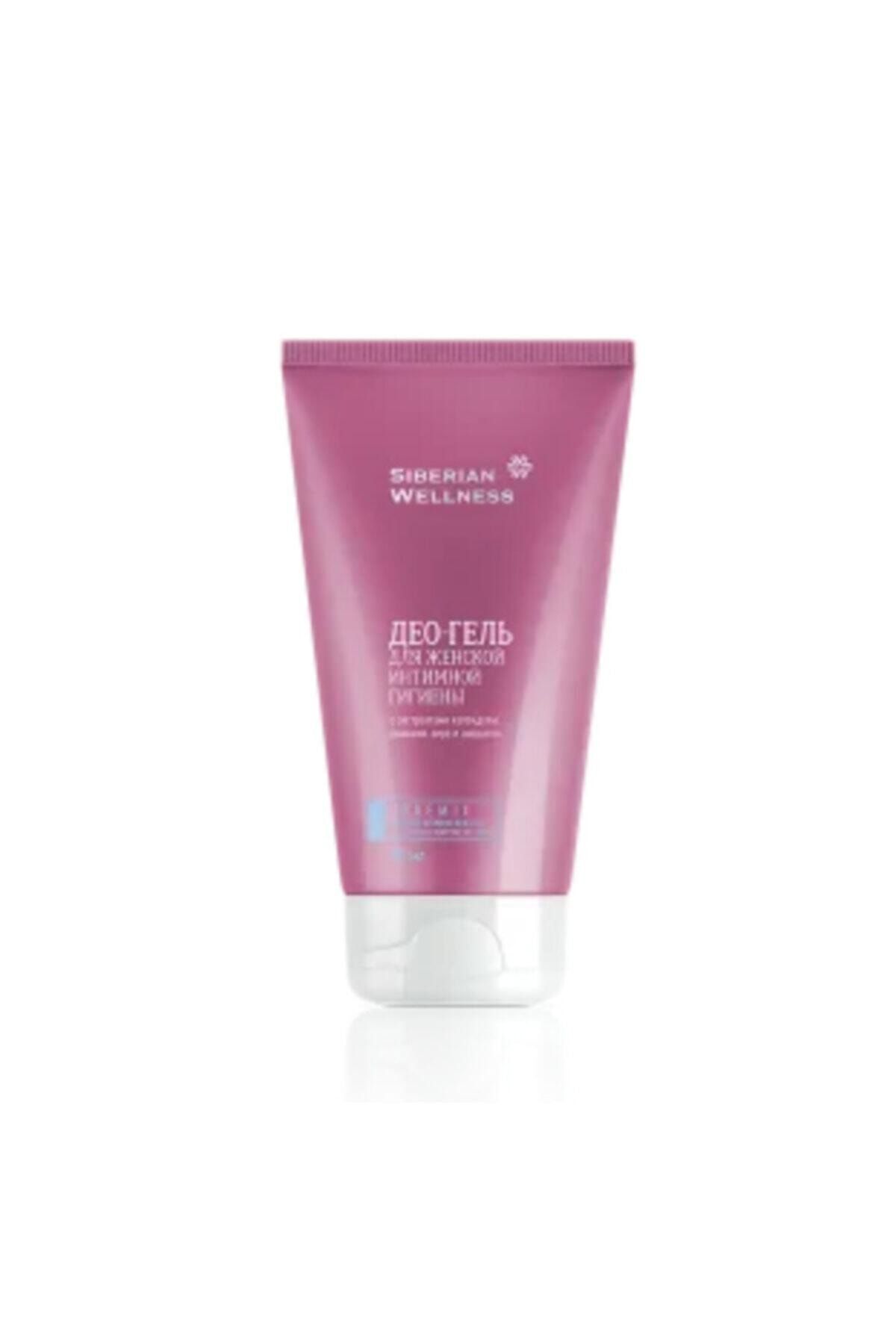 SIBERIAN WELNESS Siberian Wellness Intımate Care Deodorant Gel - Endemıx™