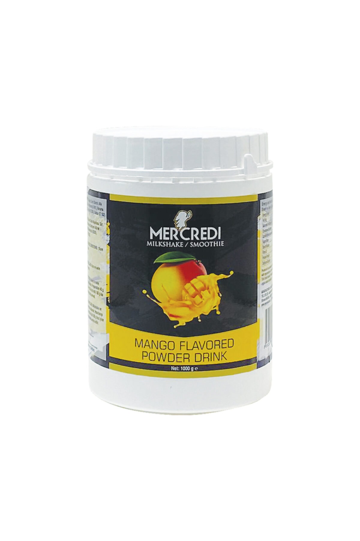 MERCREDI Mango Smoothıe -mango