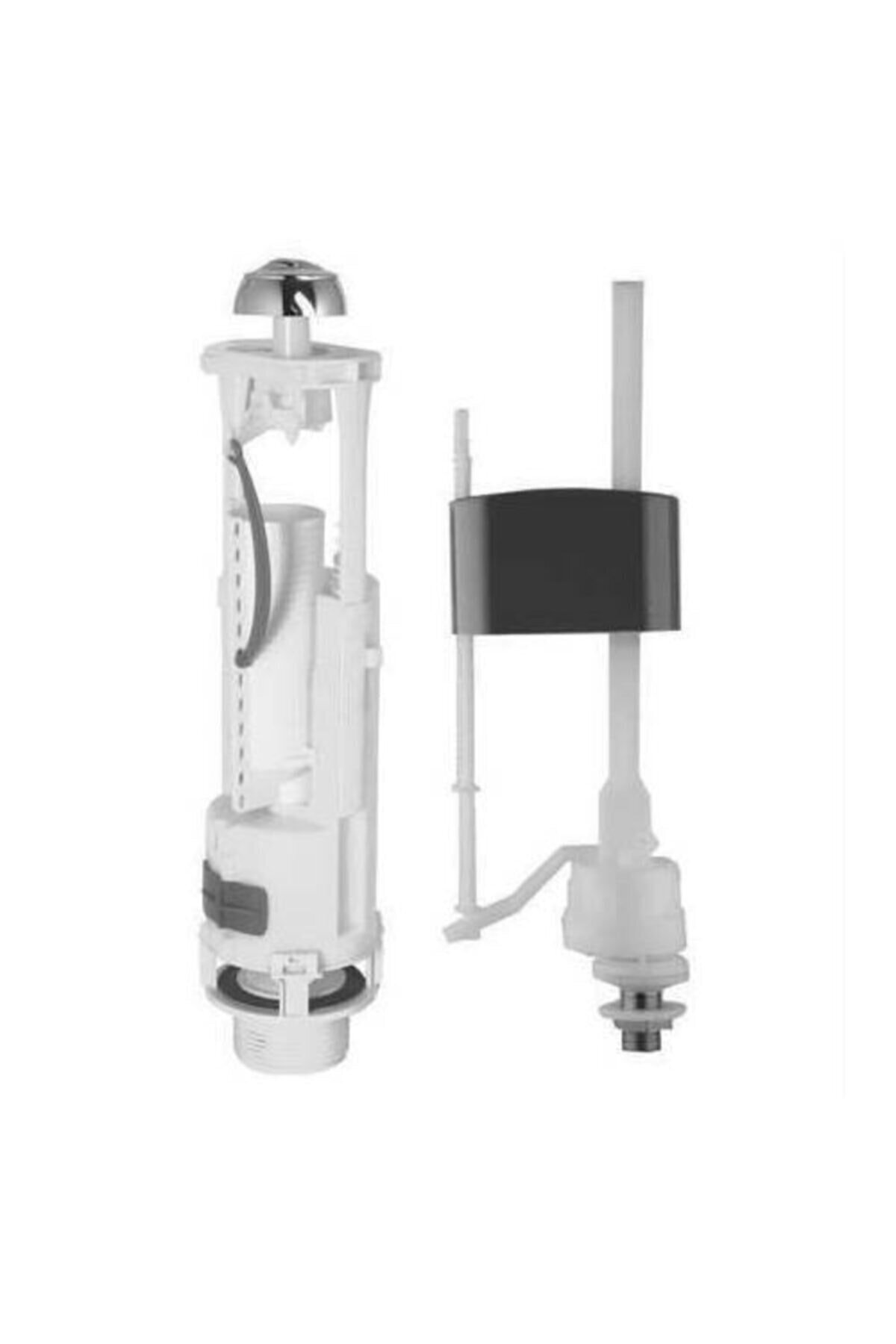 Tema Rezervuar Iç Takımı Siamp 49/24 Çift Kademeli 3-6 Lt Basmalı Iç Takım