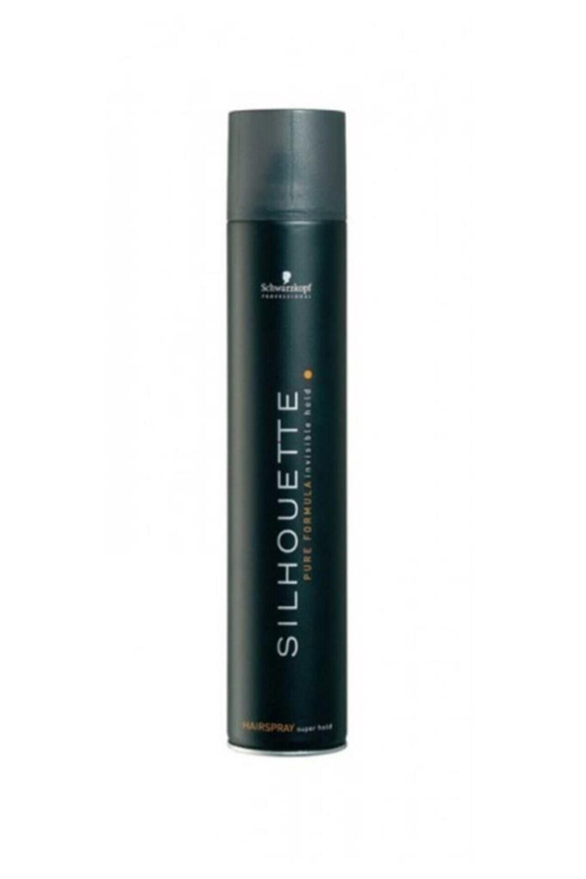 Silhouette Schwarzkopf Silhouette Saç Spreyi 500 Ml