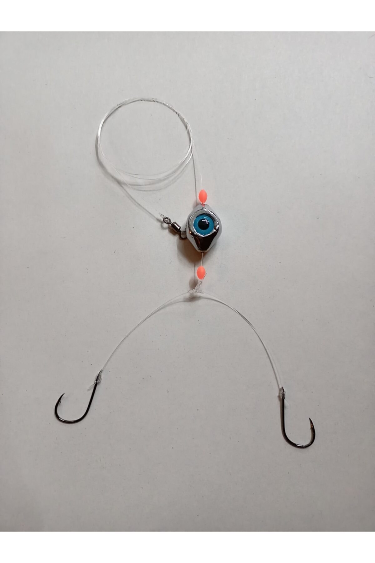 Hunter Eyes Krom Kaplama Melek Gözü Yılan Dili 40 Gr