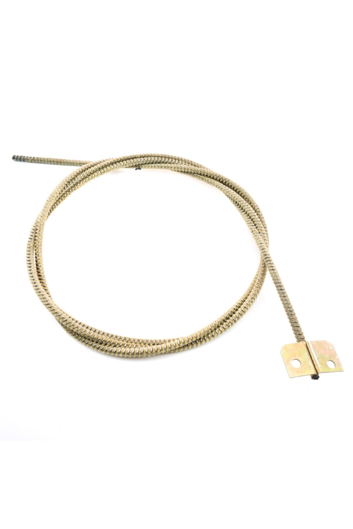 Bross Otomotiv Mercedes S Class W126 Için Sunroof Halat Ve Klipsi A1267801789