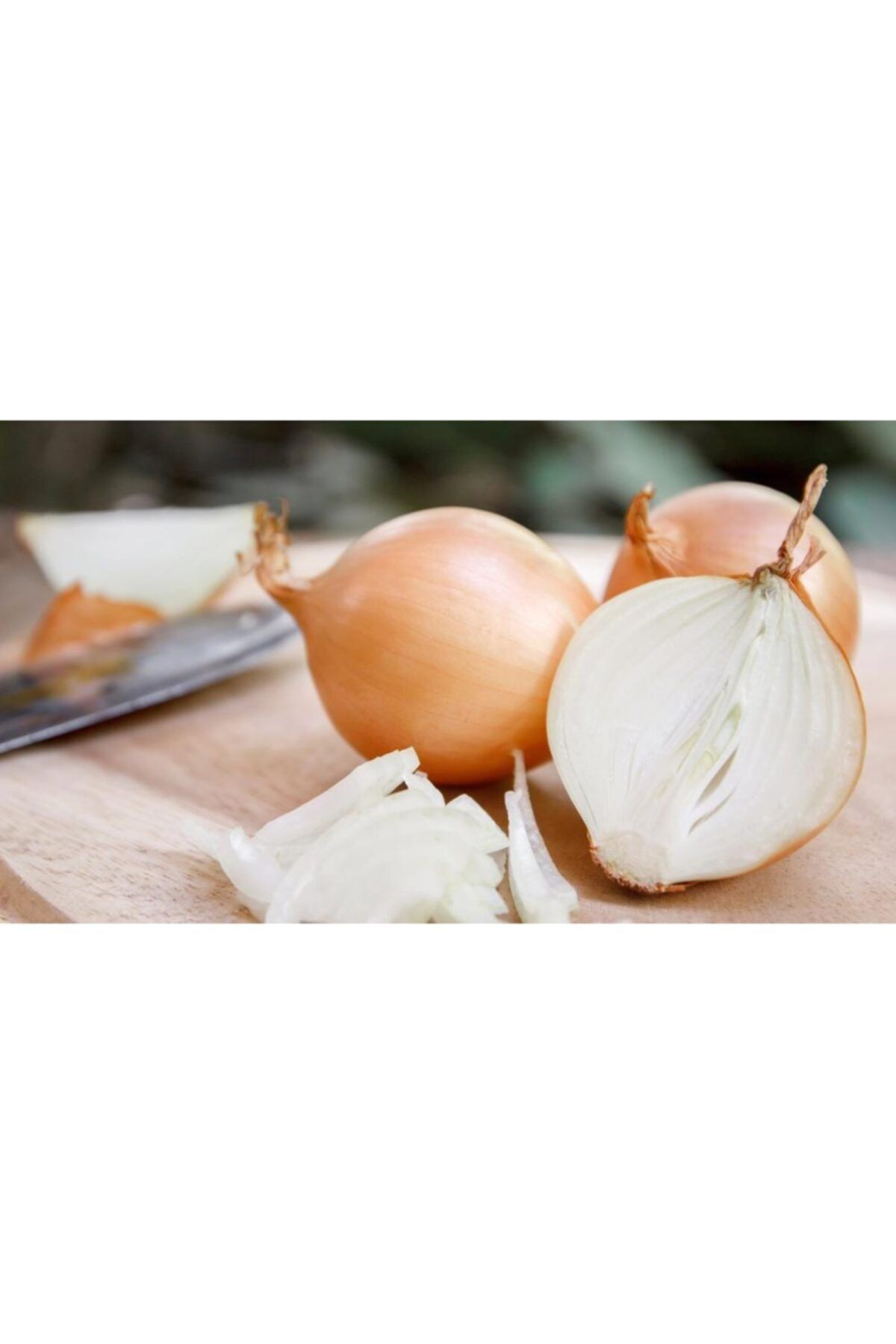 Akyel Gıda Meşhur Afyon Organik Köy Soğanı 1 kg