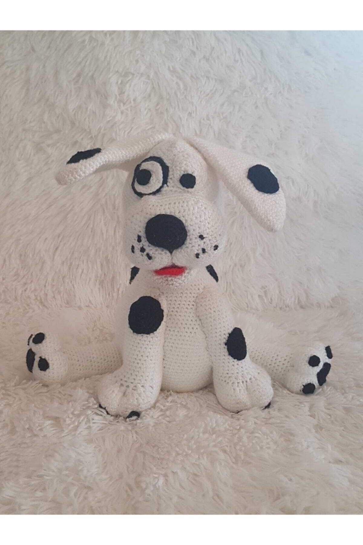 durudesignn Amigurumi Köpek