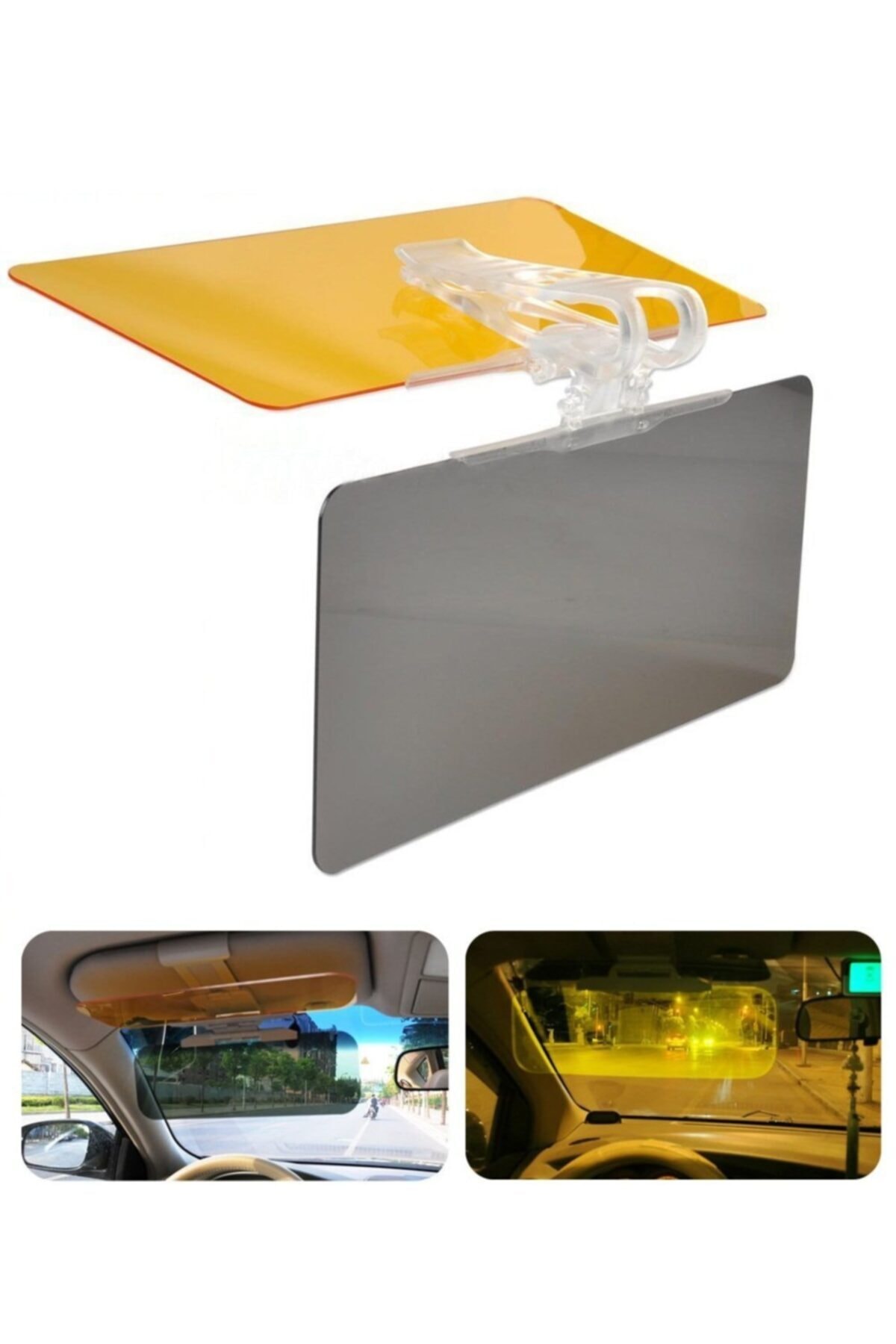 ModaCar Sr Gece Gündüz Güneşlik Ve Rahat Sürüş Paneli 423670