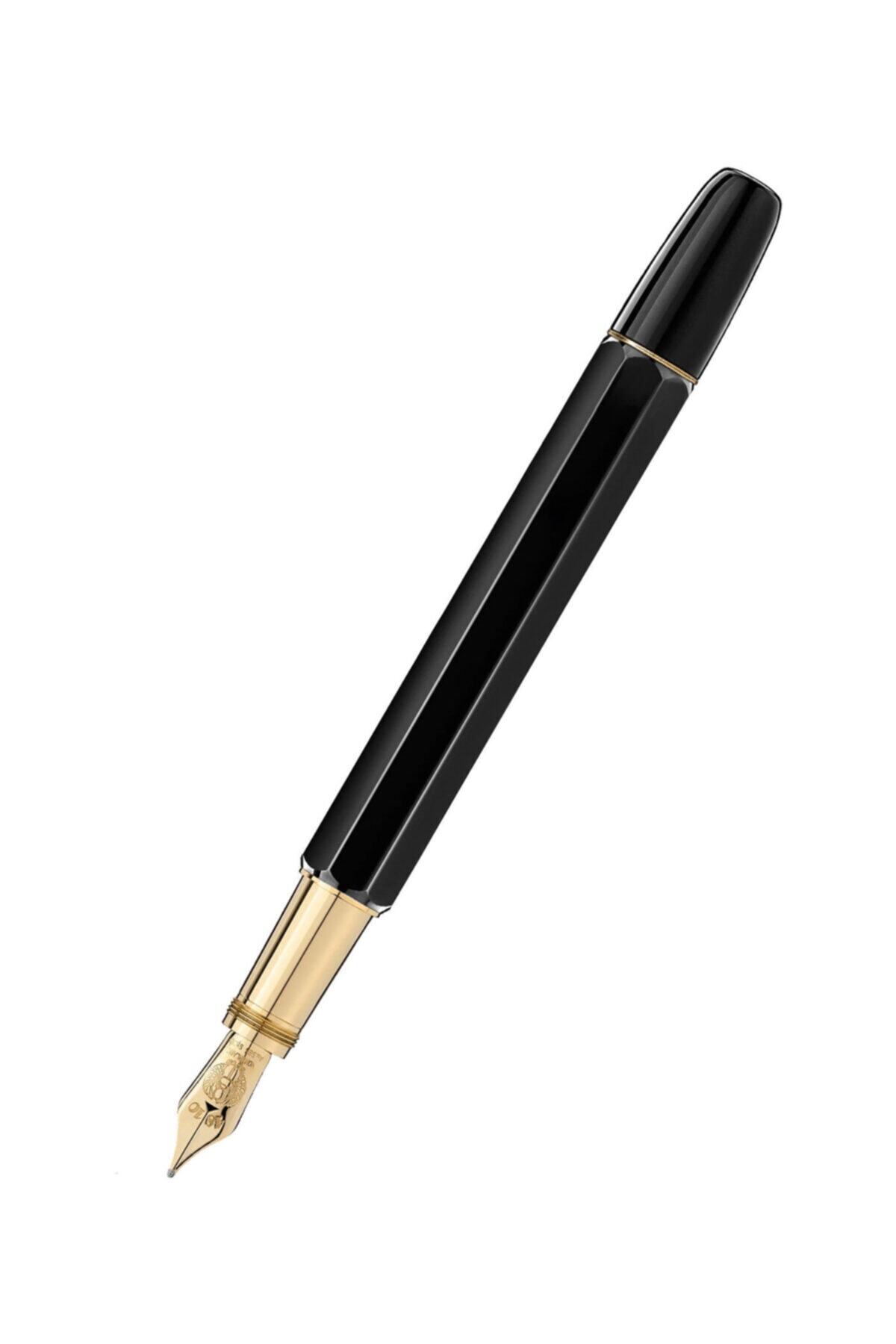 Montblanc Heritage Egyptomania Özel Üretim Dolma Kalem 125492