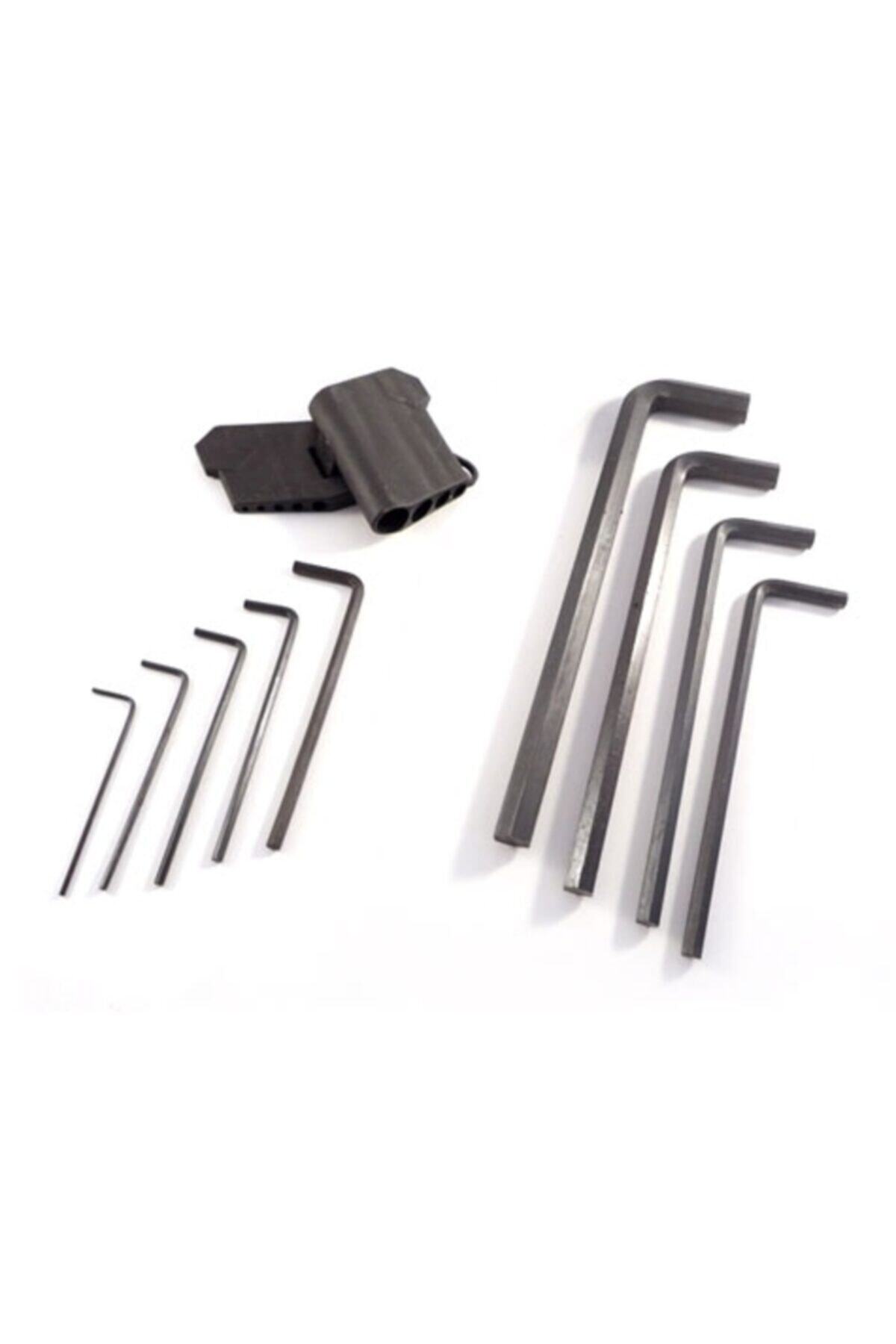 Angel Of Life Çelik Alyan Takımı (10 Parça)