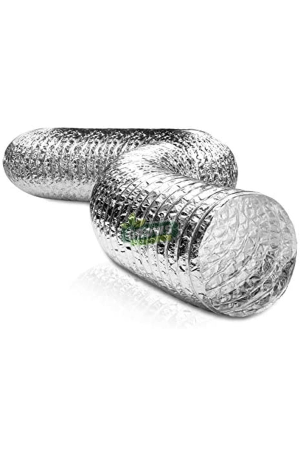GrowsFamily Alüminyum Hava Kanalı 127 mm - 10 mt