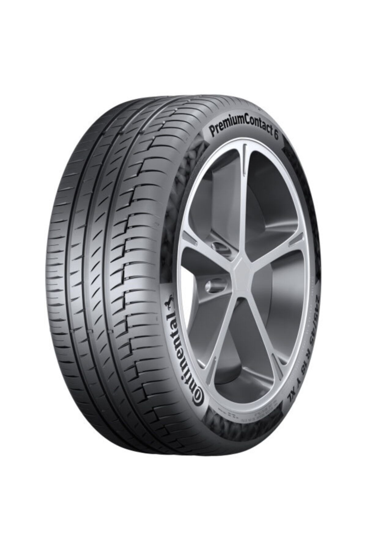 Continental 215/50r17 91y Fr Premiumcontact 6 (2020)