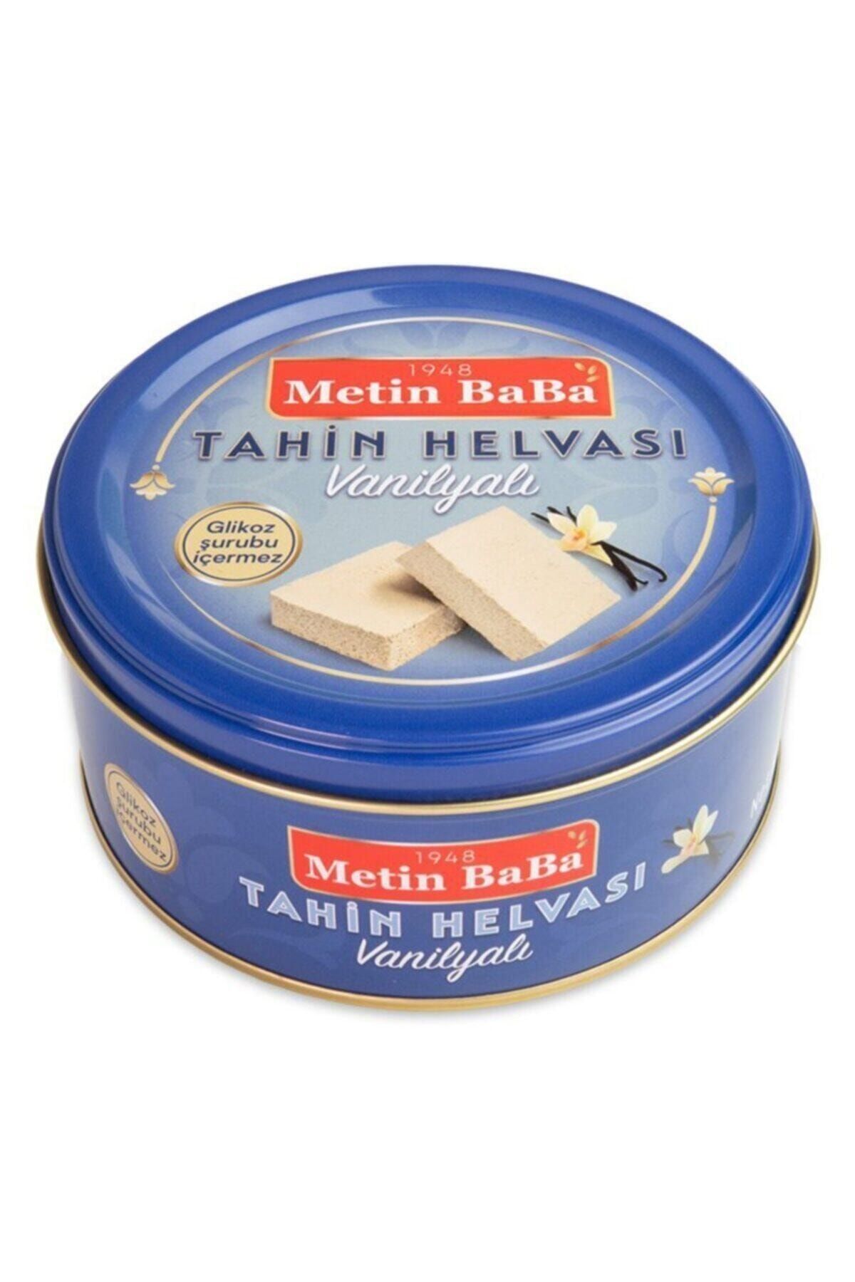 Metin Baba 1948 Vanilyalı Tahin Helvası 840 gr