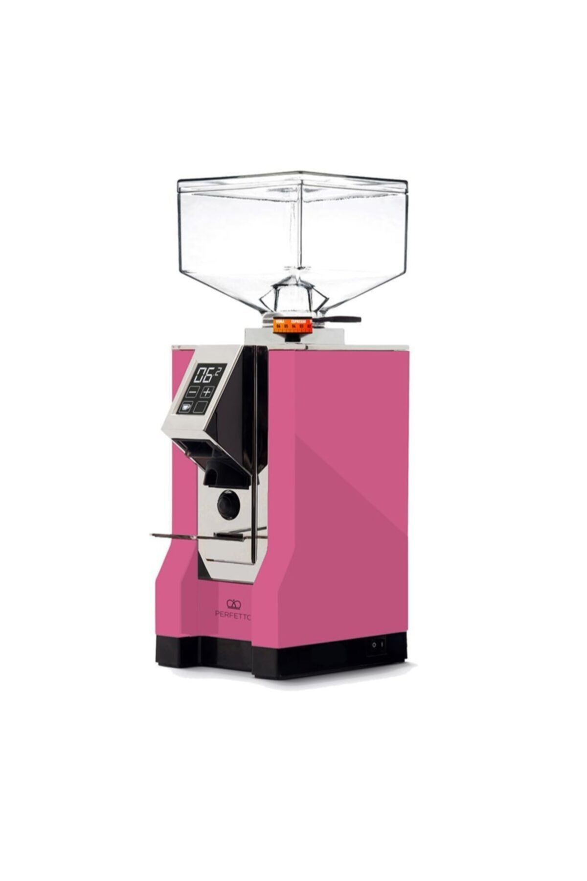 Euraka Eureka Mignon Perfetto Kahve Öğütücüsü 16cr Pink Le Bar