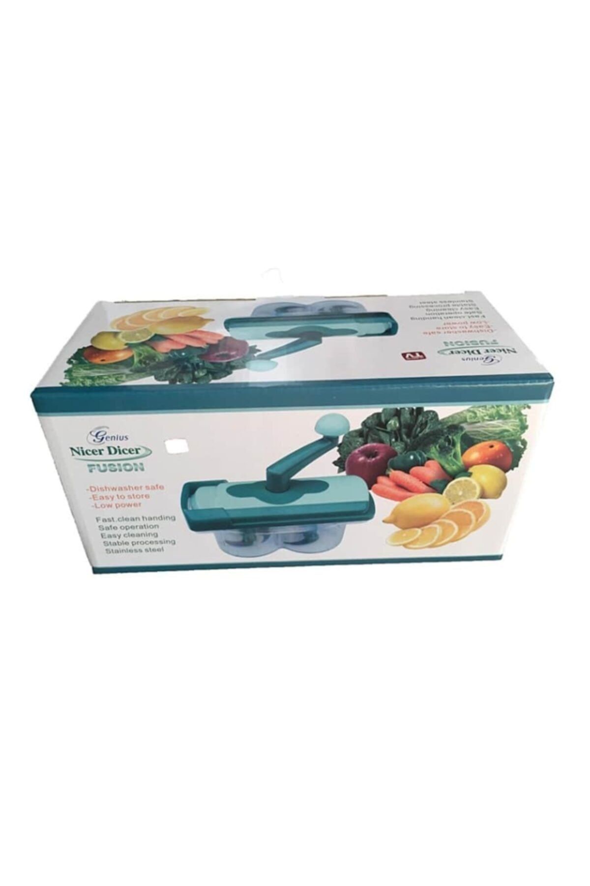 Mbois Nicer Dicer Doğrayıcı Twister