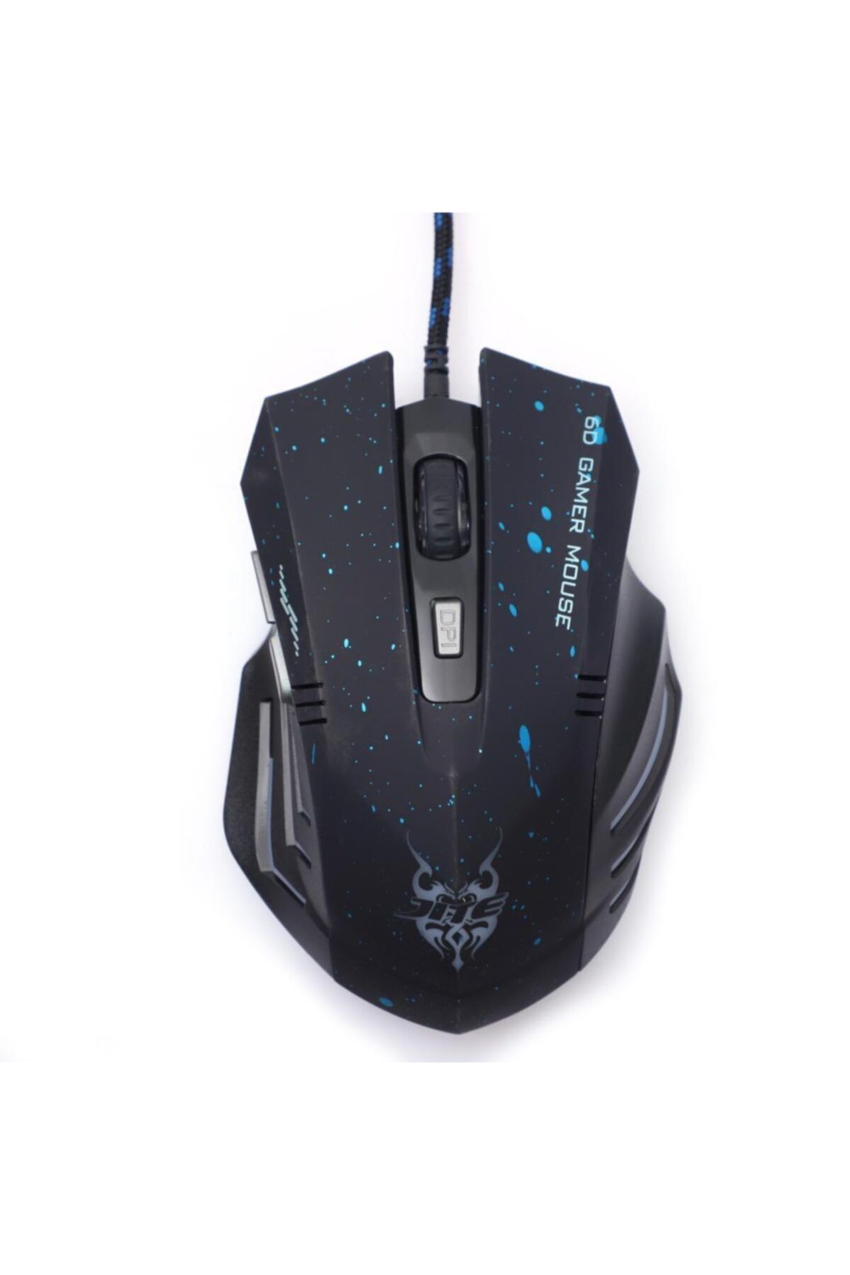 Jite Kablolu Profesyonel Oyuncu Mouse 2000dpi