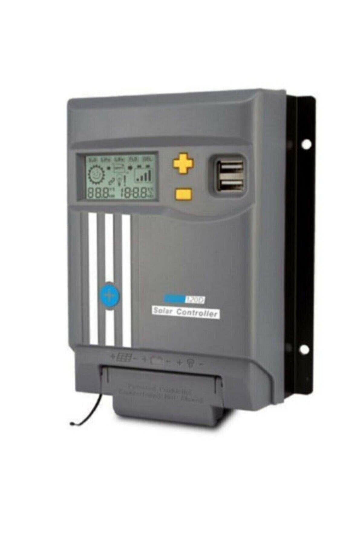 Lexron 20 Ah Amper Mppt Solar Şarj Kontrol Cihazı