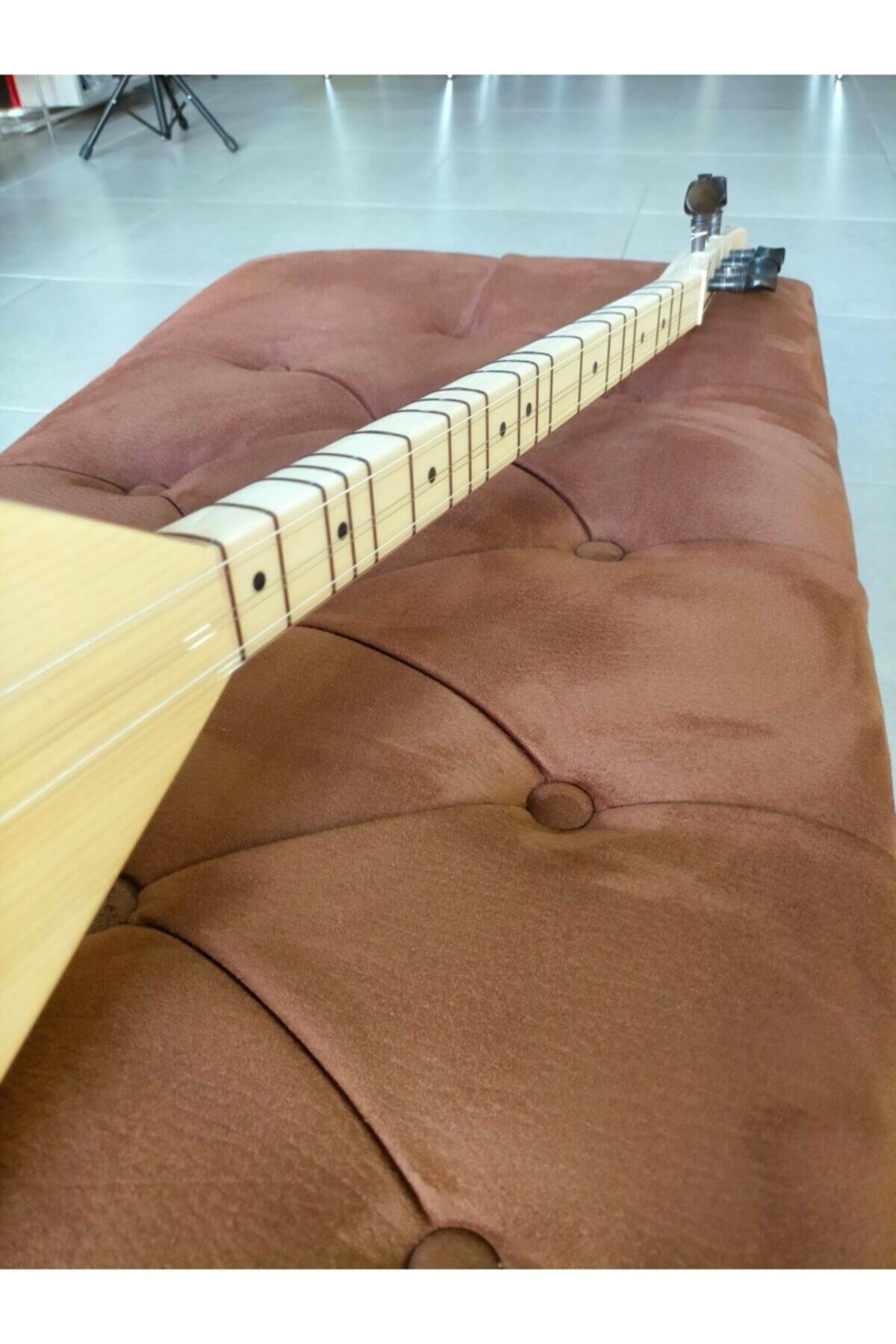 C&M BAGLAMA C&m Bağlama Profesyonel Kısa Sap Dut