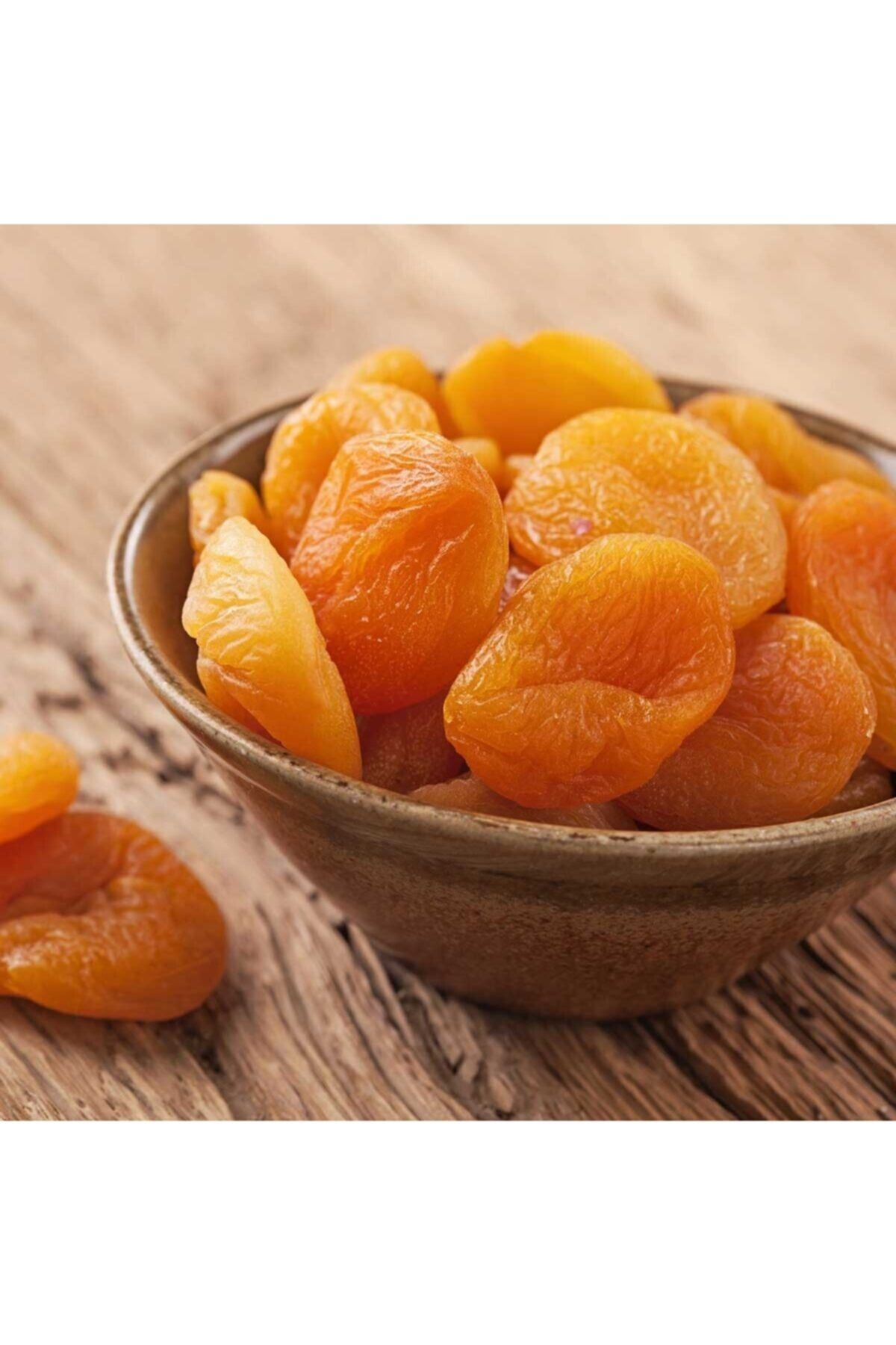 organikcity44 Malatya Sarı Kuru Kayısı 250 gram Yeni Mahsul