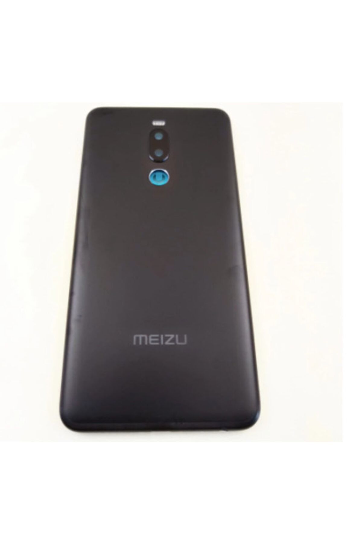 Qudex Meizu Note 8 (m822h)  Uyumlu Kasa Arka Kapak Pil Kapağı Orjinal Siyah