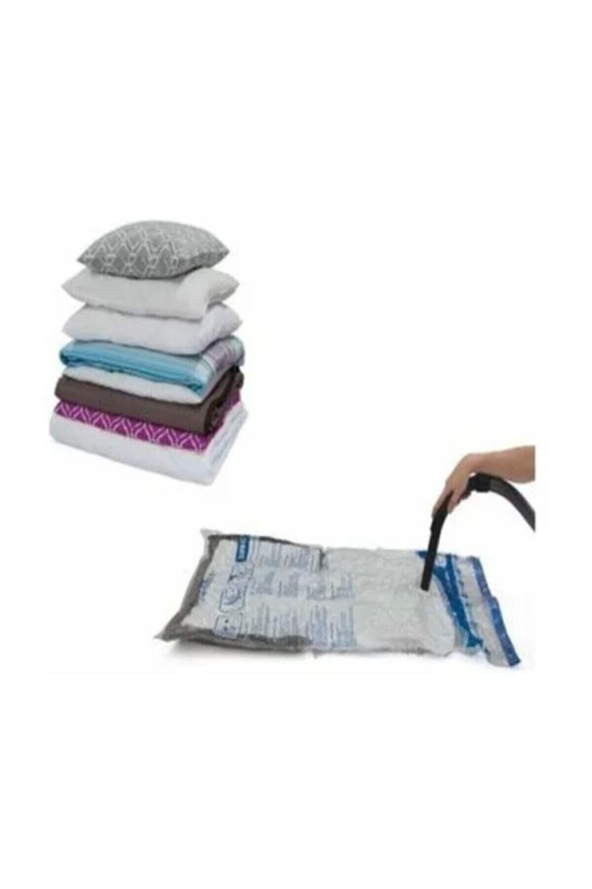 Magic Silver Bag Magic Silver Vakumlu Hurç 2'li Set Xxl