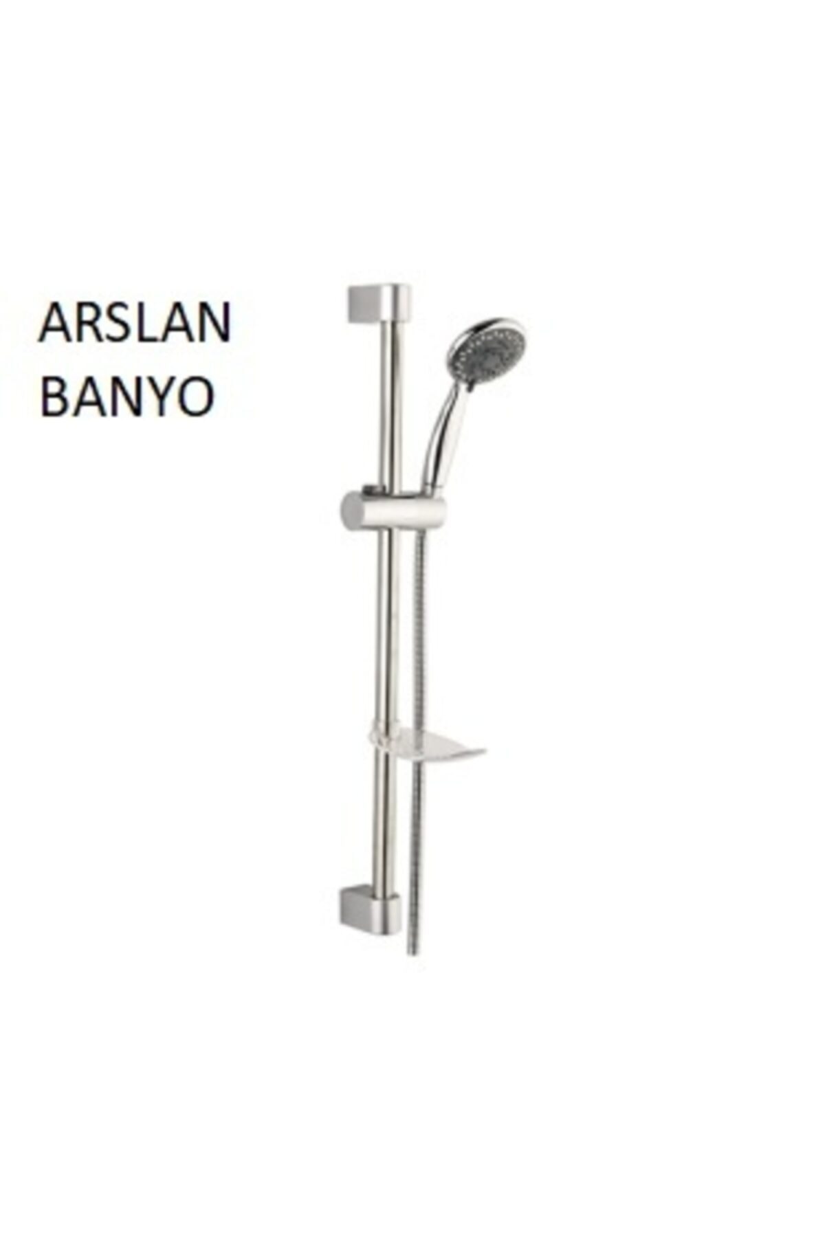 Aquamix Duş Başlığı Sürgülü Duş Seti Duş Takımı Telefon