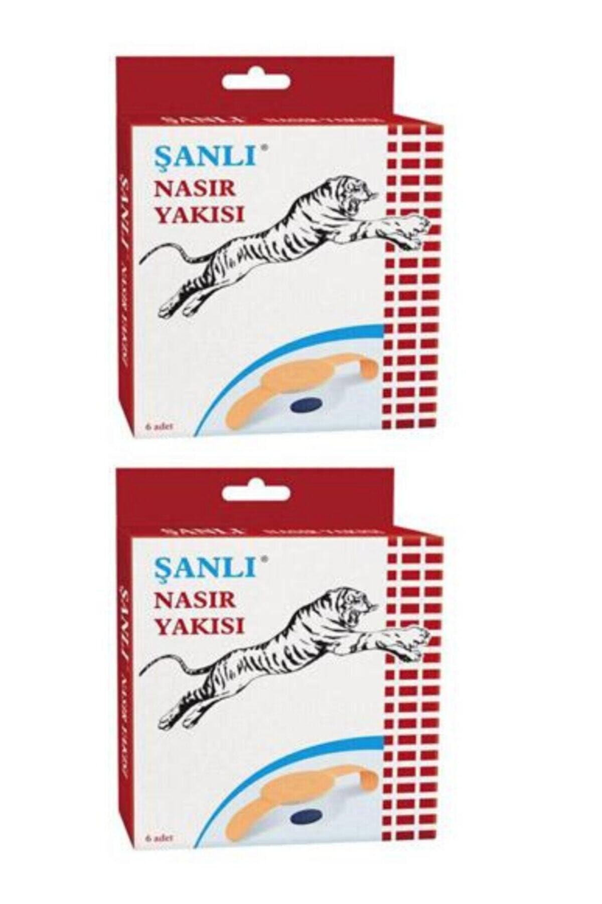 Şanlı Nasır Bandı / Nasır Yakısı 2 Kutu