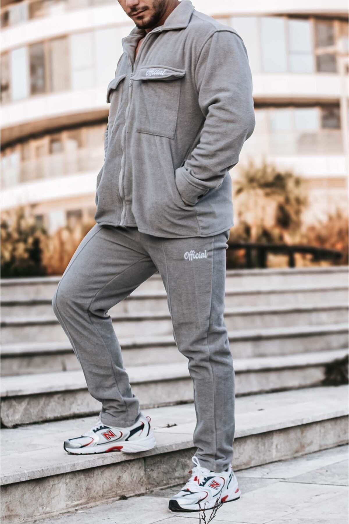 MOSST Polar Eşofman Takımı