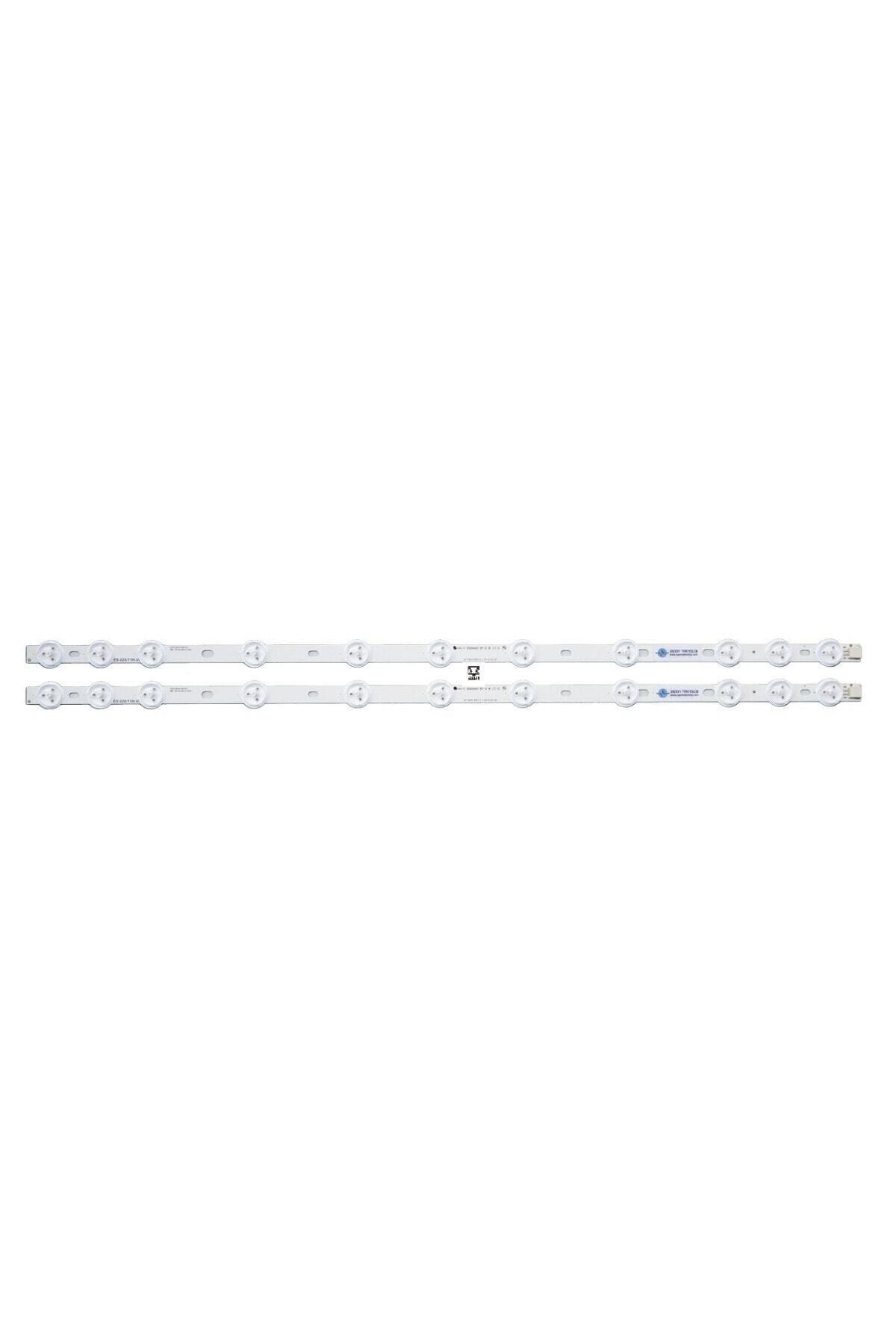 DOĞABİLİŞİM Finlux 32fx410h Led Bar Seti Panel Ledi