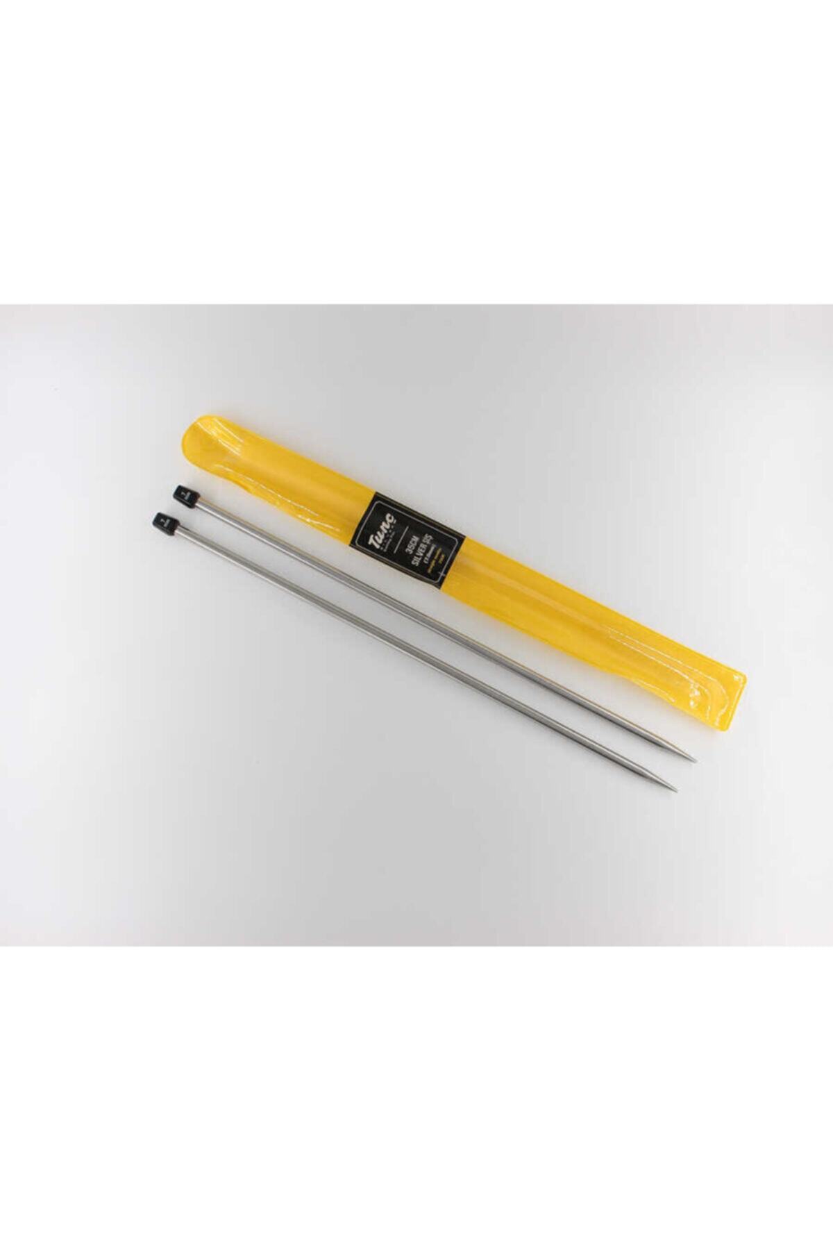 Tunç Titanyum Çelik 35cm Şiş ( 7 Mm )
