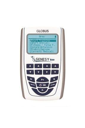 Geneys 600 Bataryalı Profesyonel 4 Kanallı Fitness Masaj Tens Ems Cihazı 149 Program Image 0