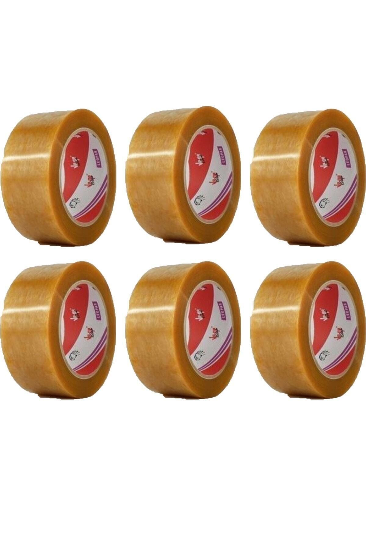 Vege Leopar 48 X 100 Mt Koli Bandı 6 Adet