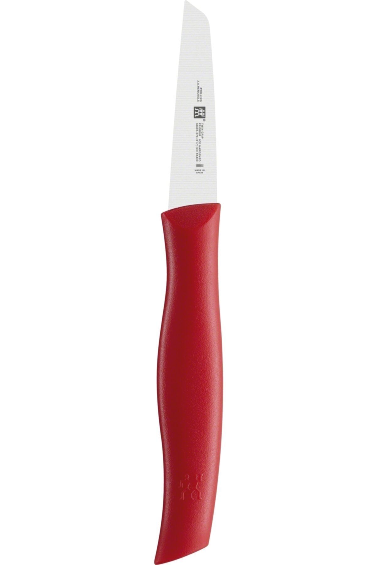 ZWILLING 386010700 Sebze Bıçağı, Kırmızı