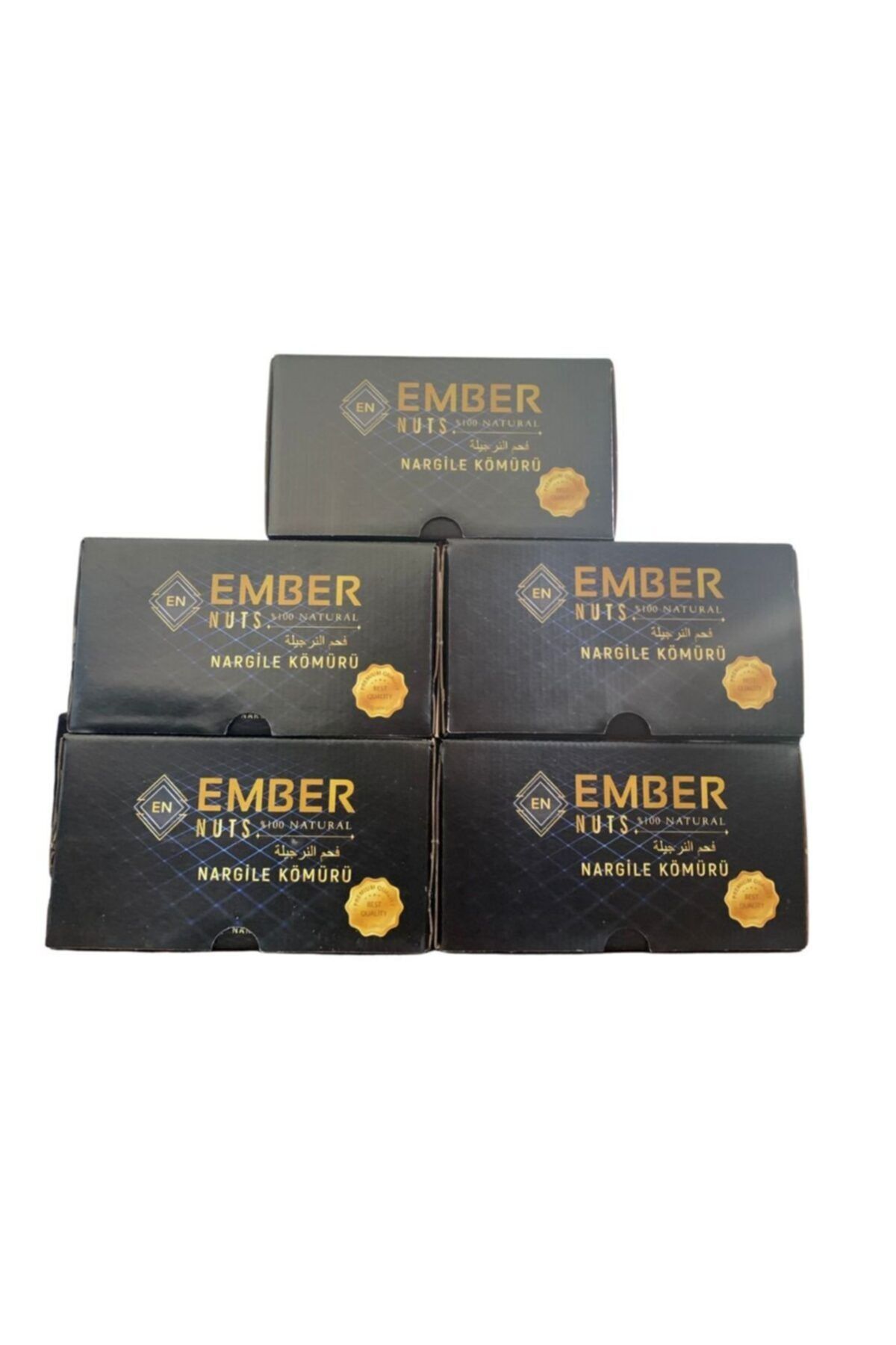 URCAN KÖMÜR Ember Nuts Shisha Nargile Kömürü 5kg