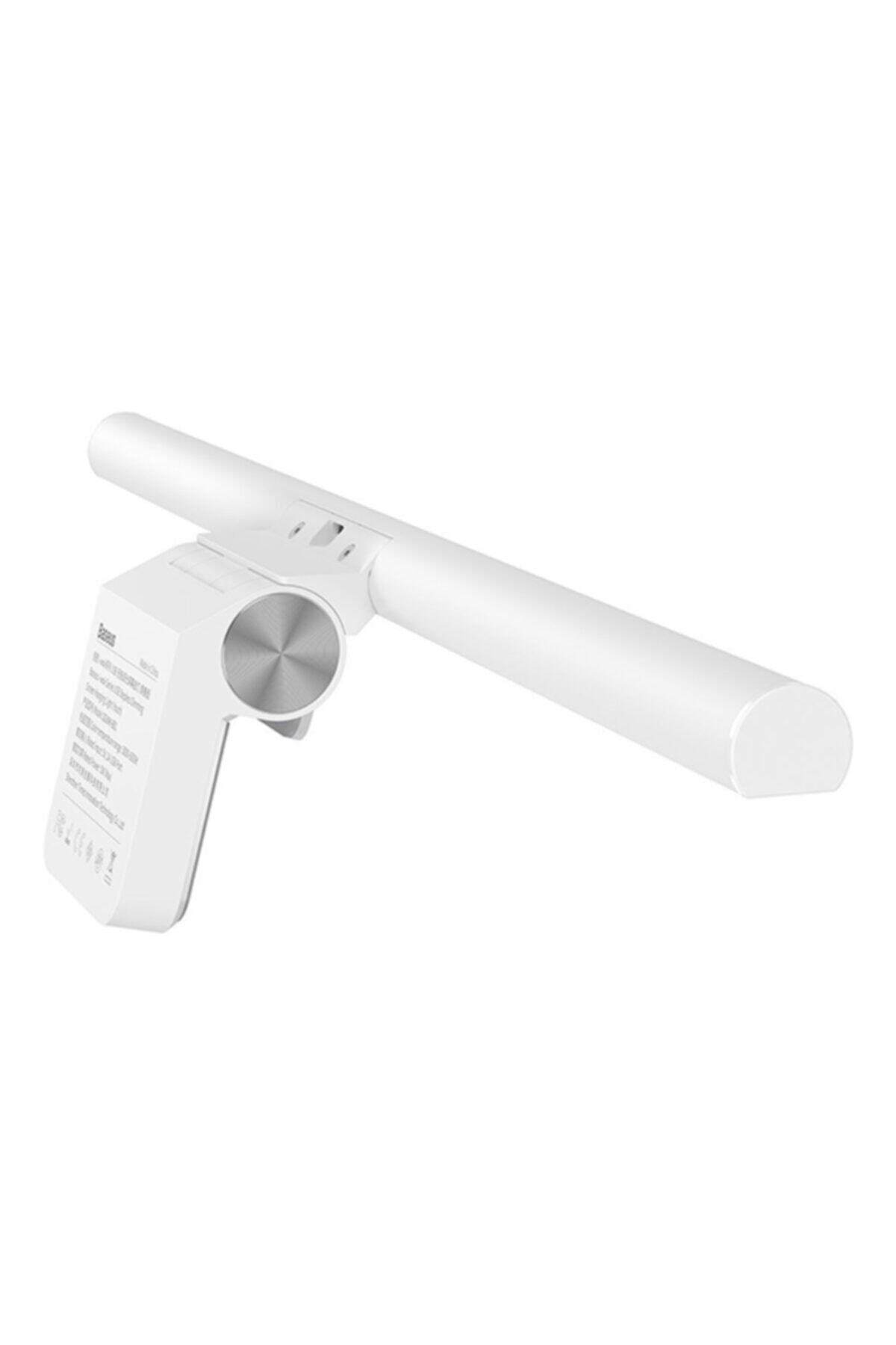 Baseus I-wok Series Usb Monitör Aydınlatma Işığı Beyaz