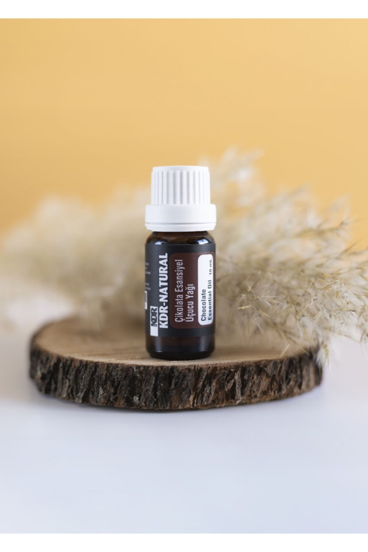 kdr natural Çikolata Saf Uçucu Yağ Buhurdanlık Yağı Aromaterapi Yağ Difizör Esansı Esansiyel Yağ Oda Kokusu
