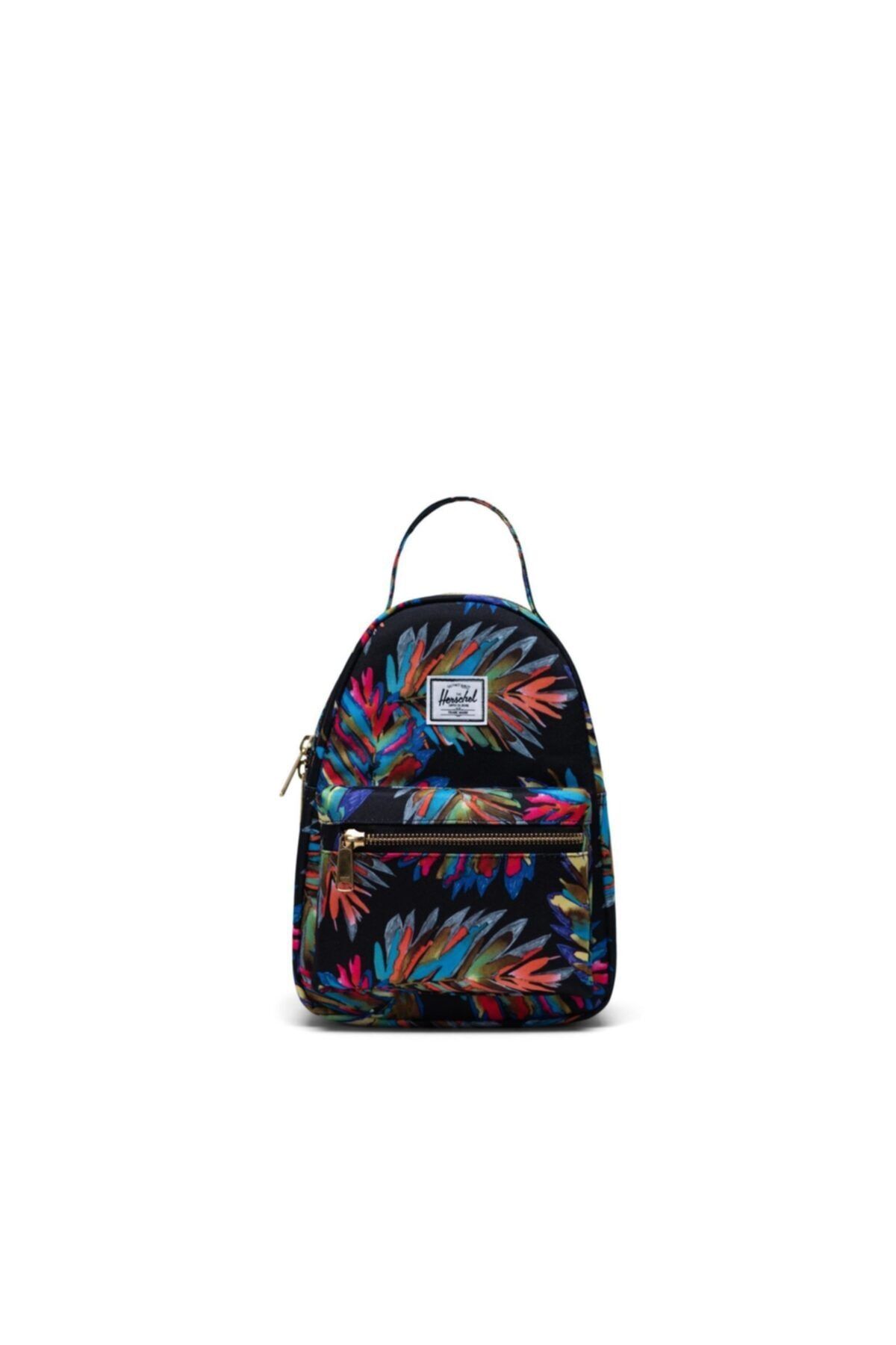 Herschel Supply Co. Sırt Çantası Nova Mini Painted Palm