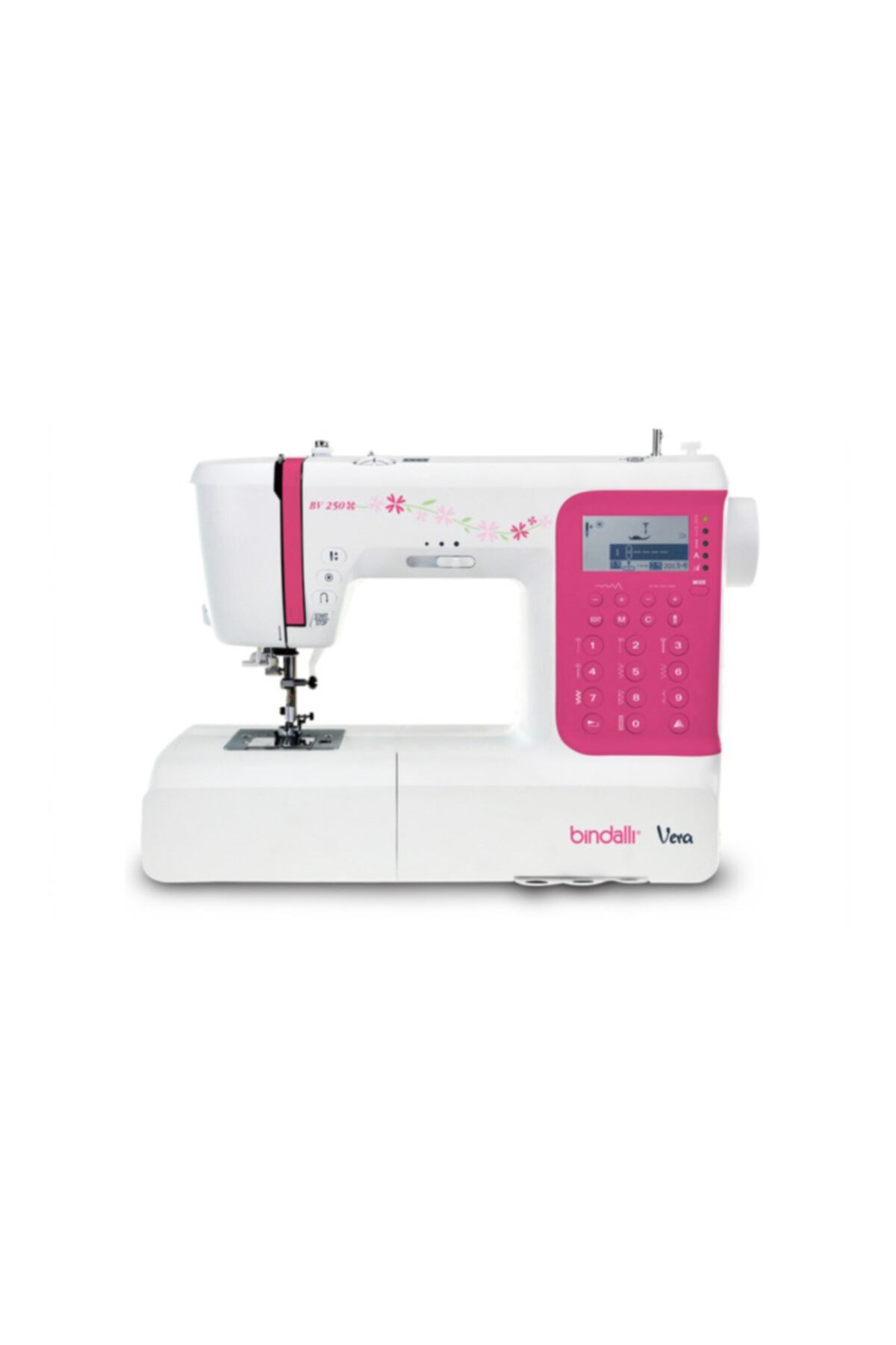 BİNDALLI VERA Muzkar Makine 250